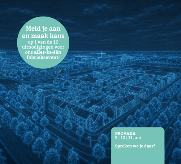 Meld je aan en maak kans fijn Wonen Provada 2026