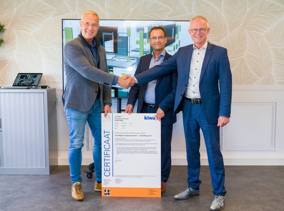 KOMO dienstencertificaat