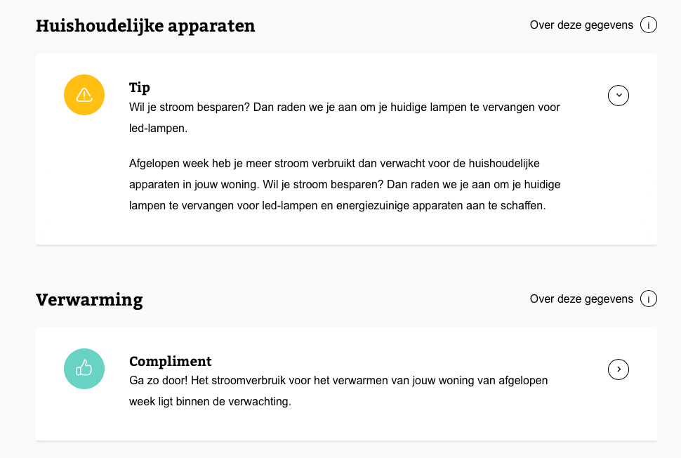Nog meer grip op je energieverbruik