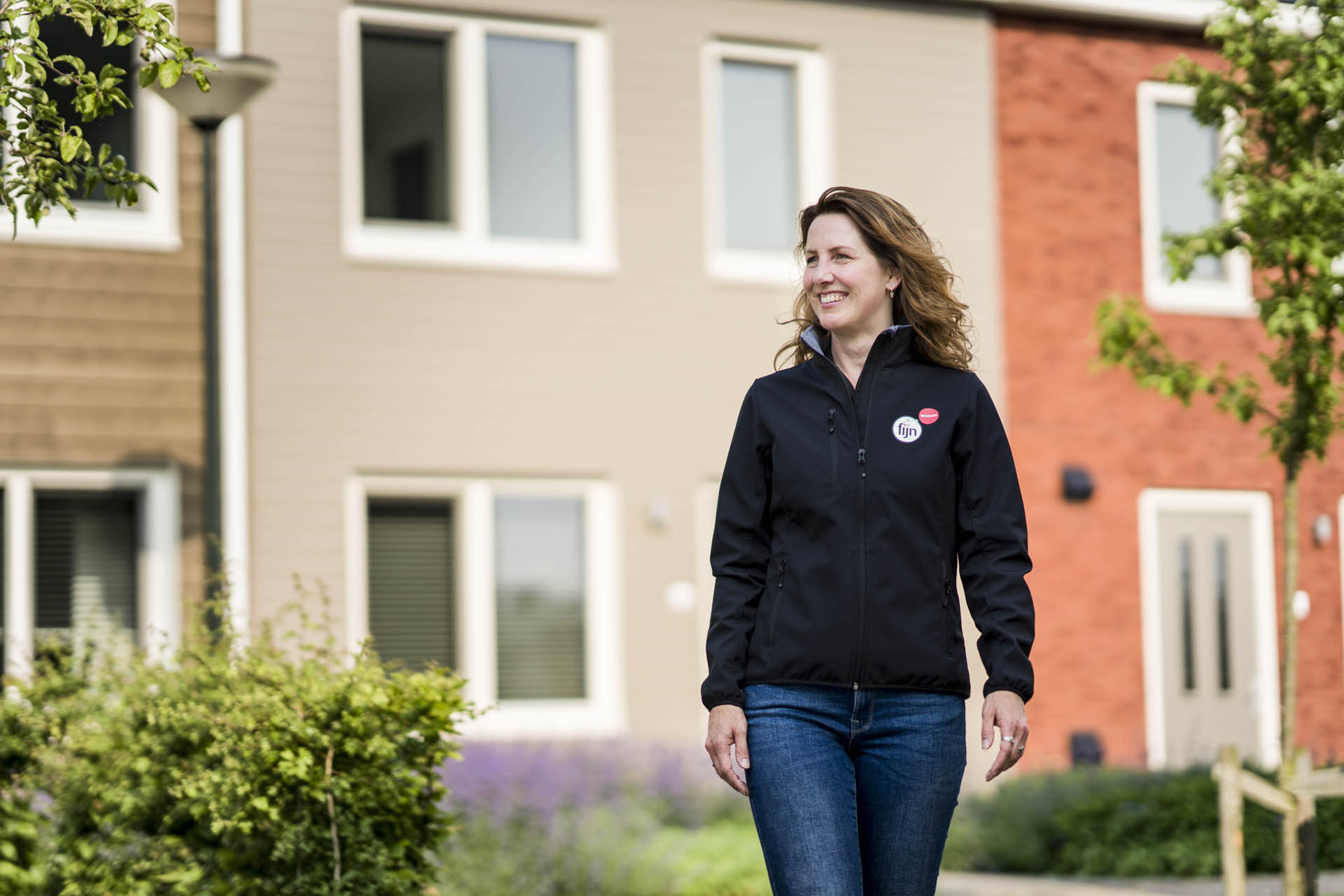 Isabel Pedersen op De Loskade