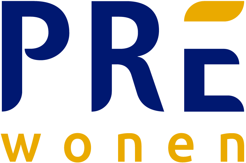 logo Pré Wonen