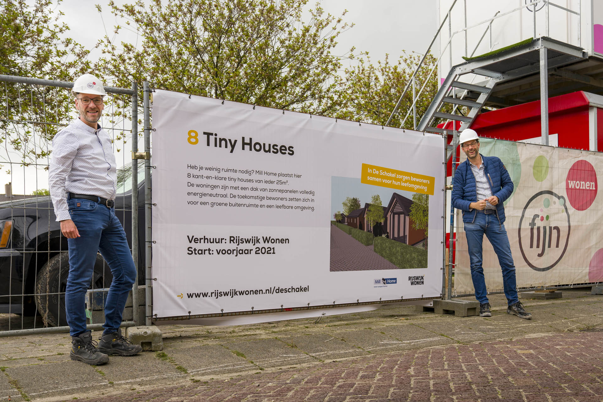 Fijn Wonen in Rijswijk