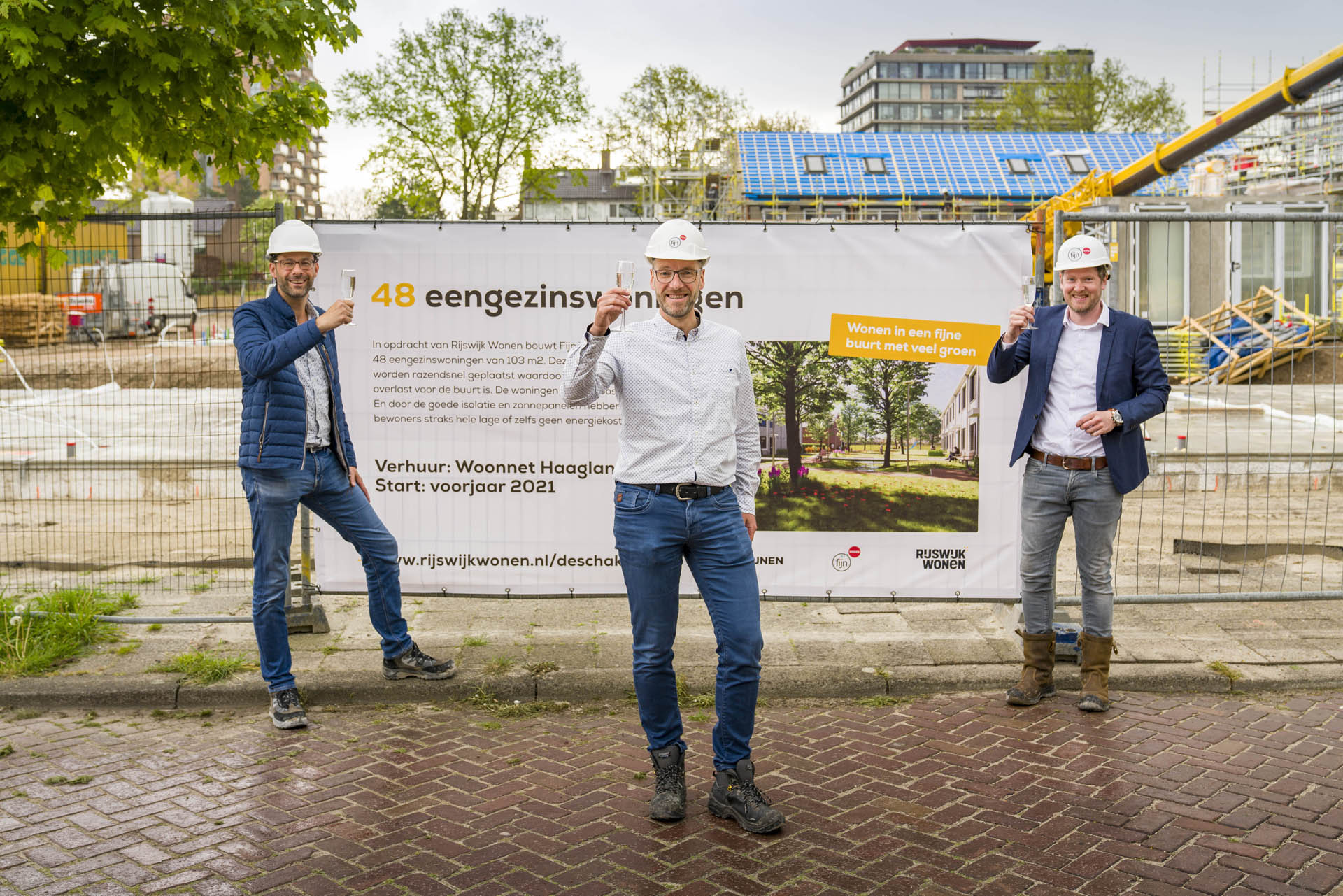 Fijn Wonen in Rijswijk