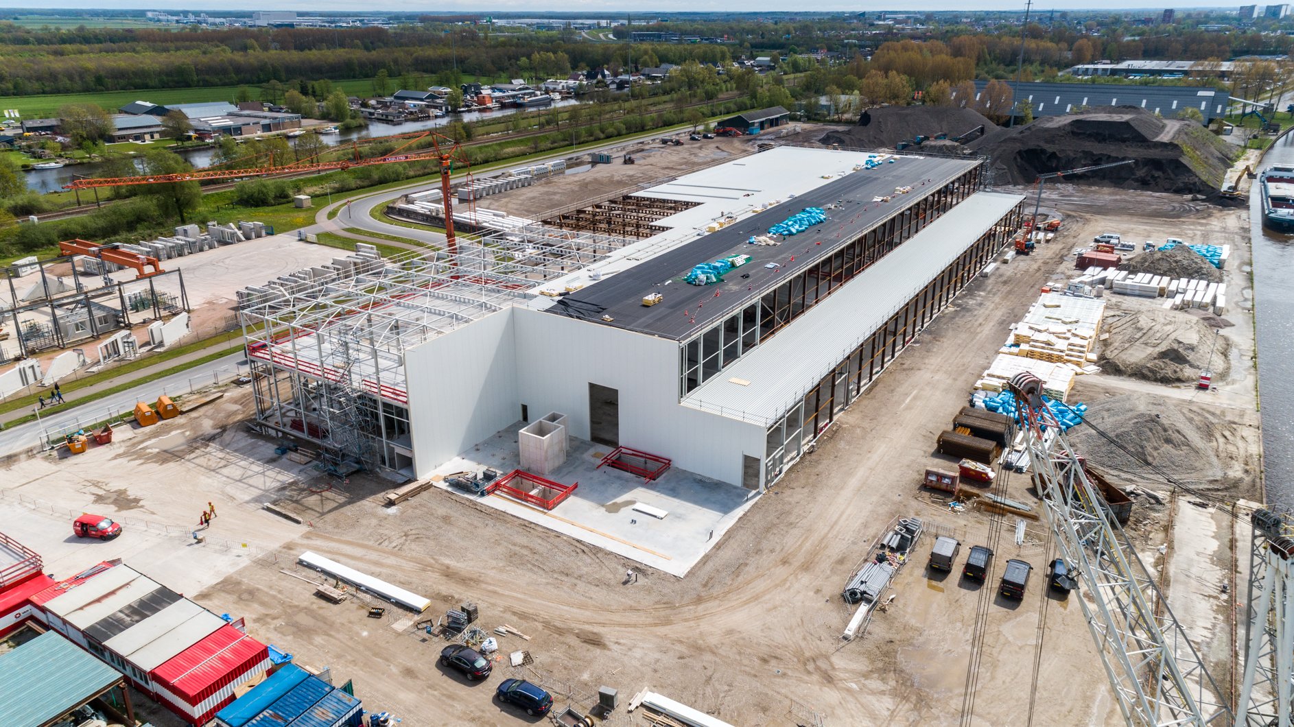 Nieuw Fabriek Heerenveen