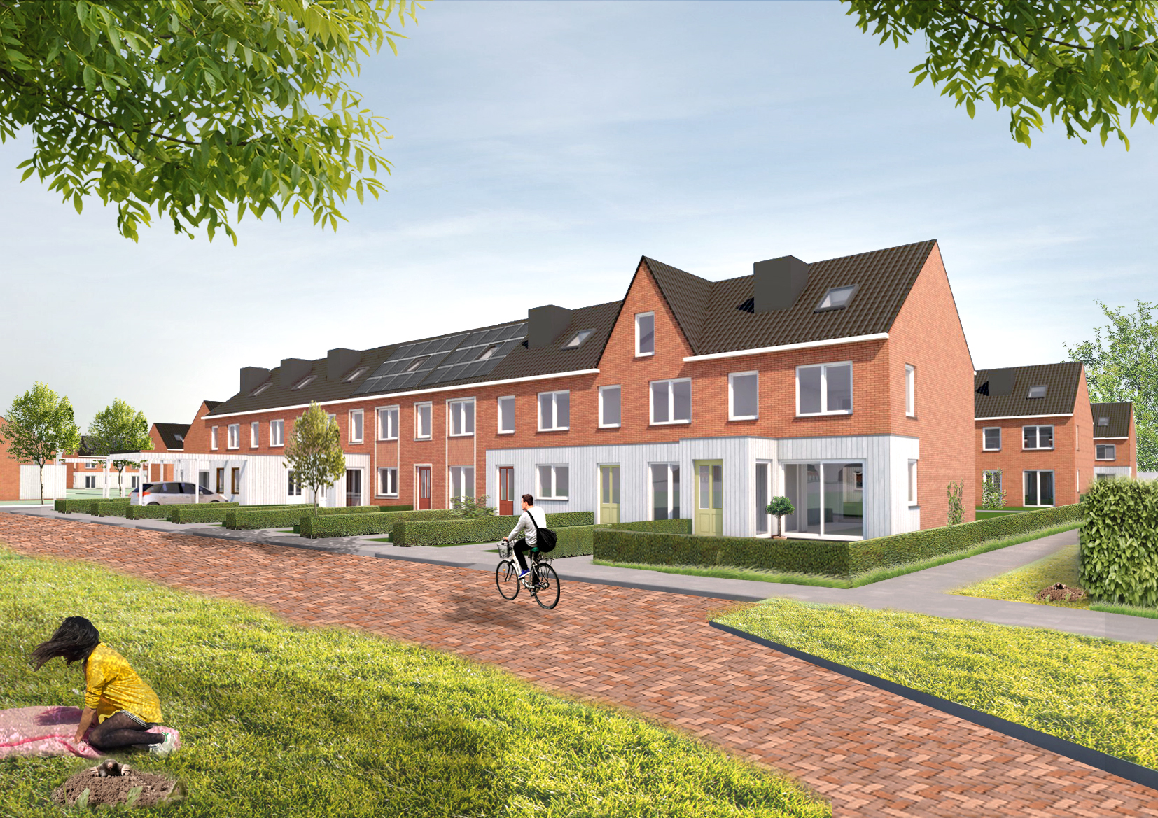 Artist Impression Appingedam