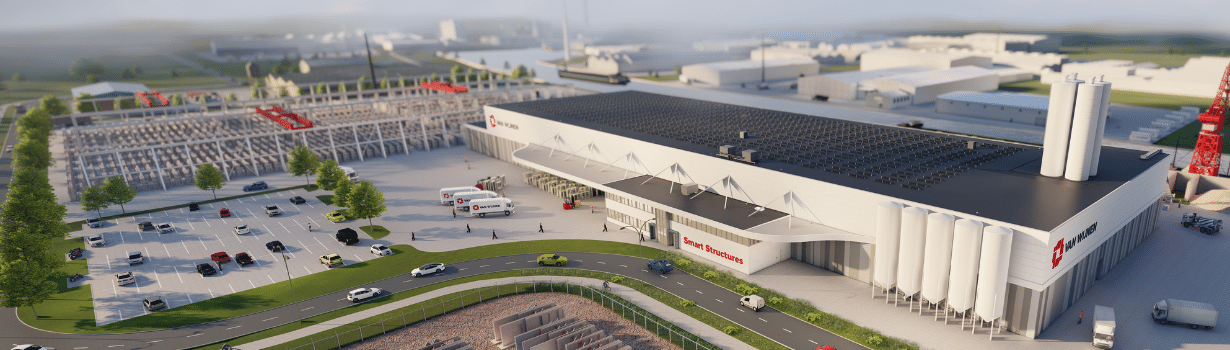 Nieuwe Fabriek landt in Heerenveen