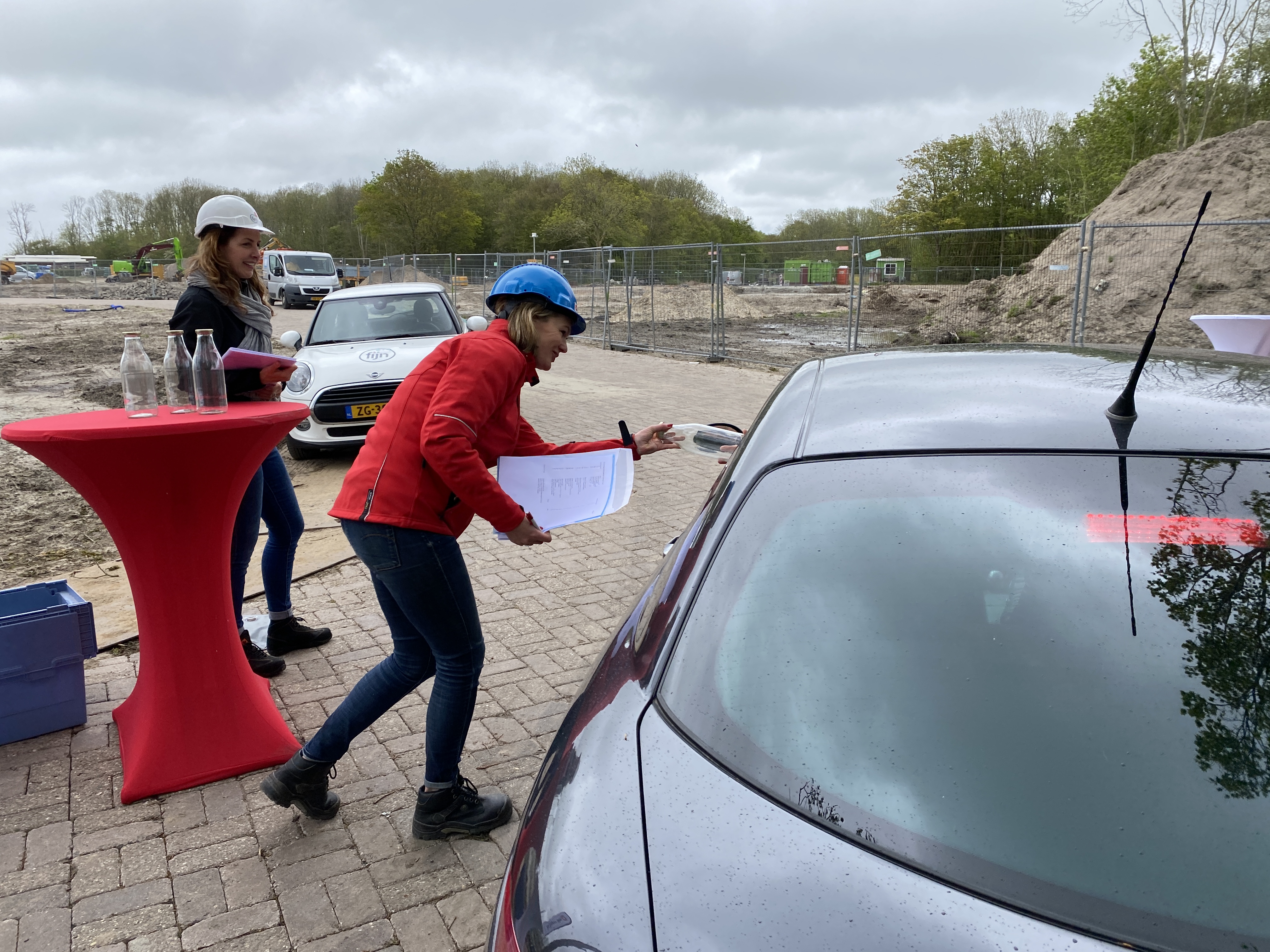 Drive-thru Julianadorp