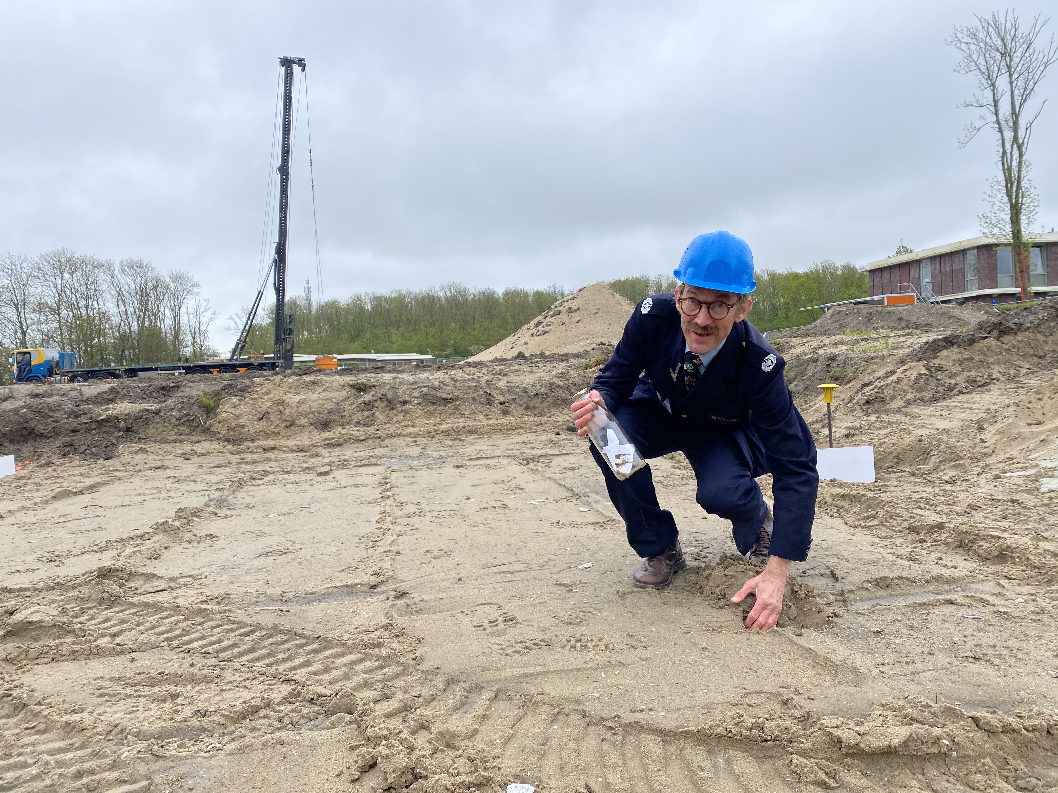 Drive-thru Julianadorp