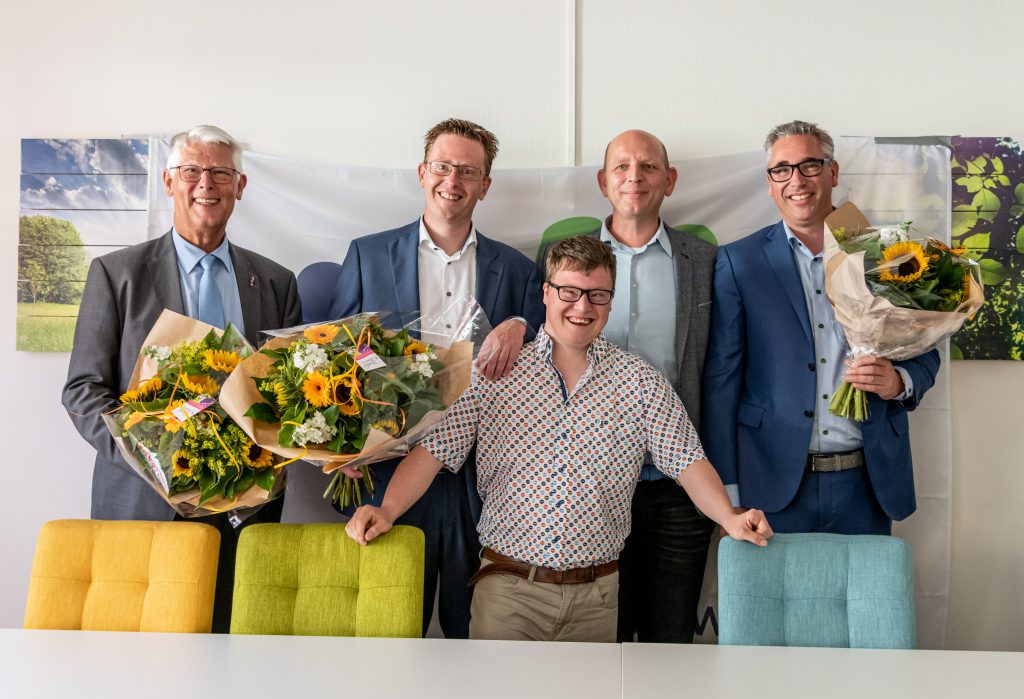 Fijn Wonen op prachtige locatie in Puttershoek