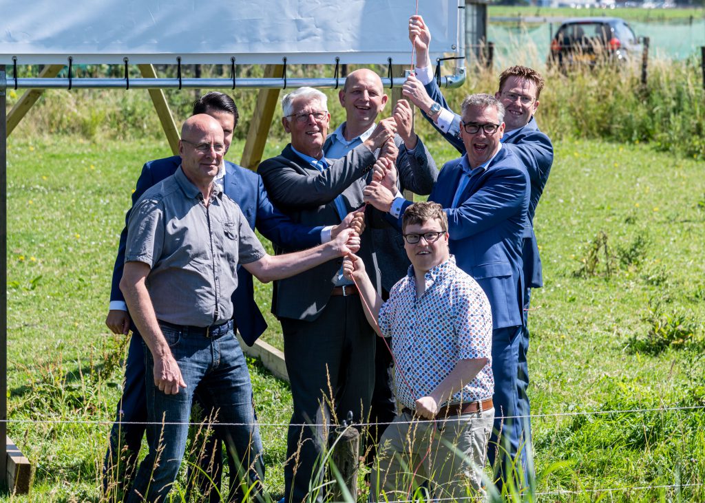 Fijn Wonen op prachtige locatie in Puttershoek