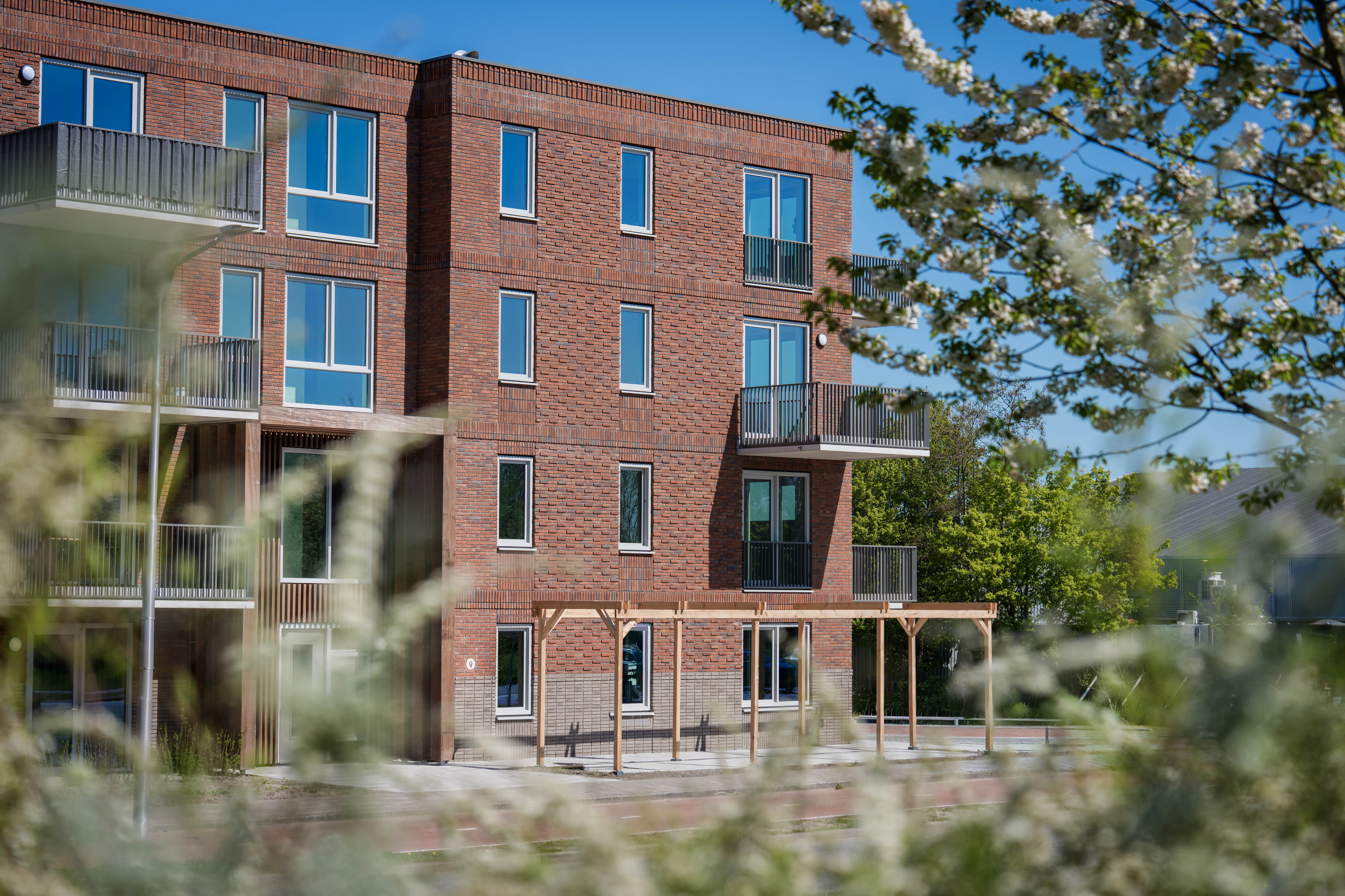 Appartementen Amstelveen Maccabiadelaan - Fijn Wonen - Galerij Omgeving