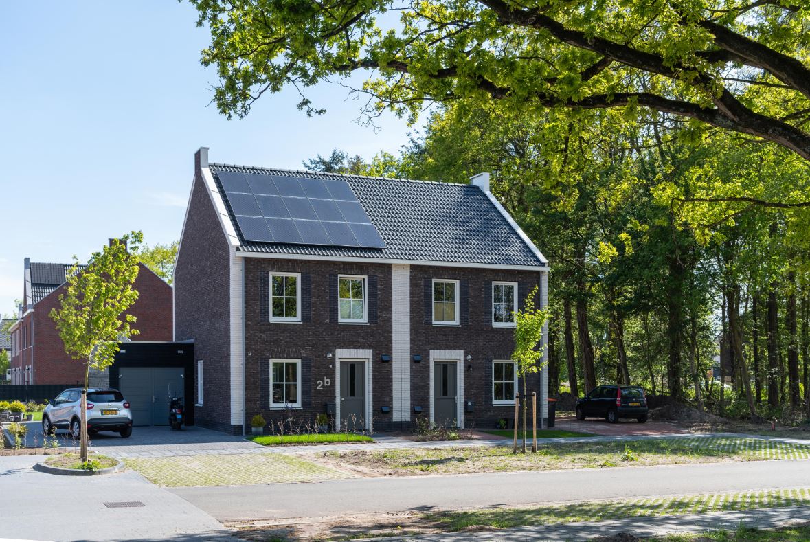Fijn woningen in Assen