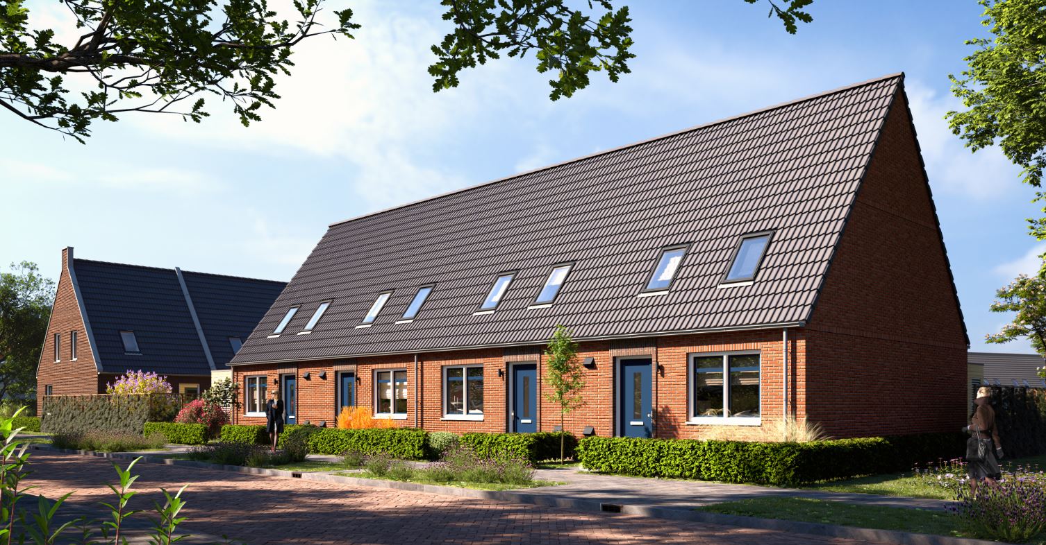 Woningen Molenlaan Beetsterzwaag