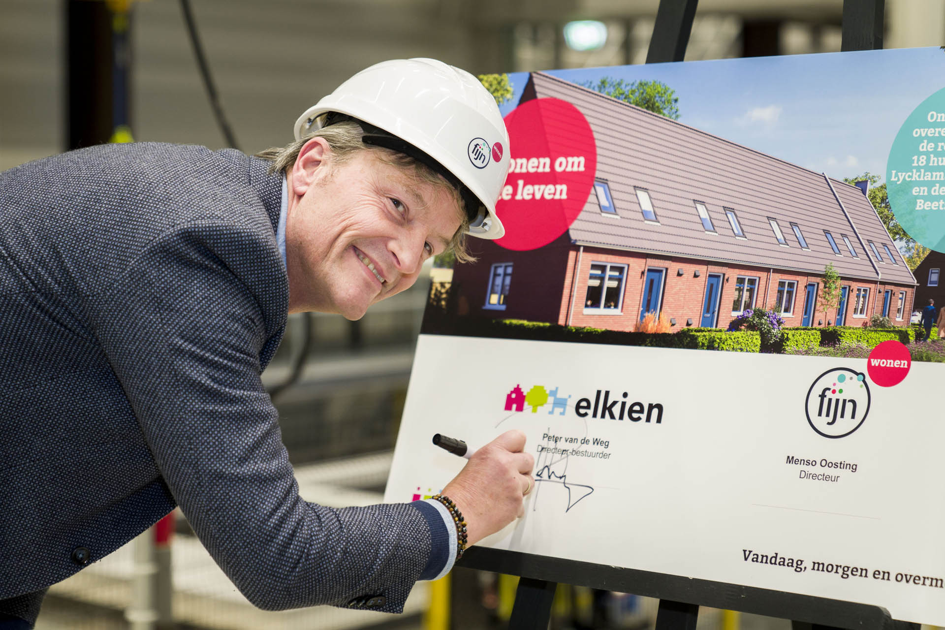 Peter van de Weg Elkien