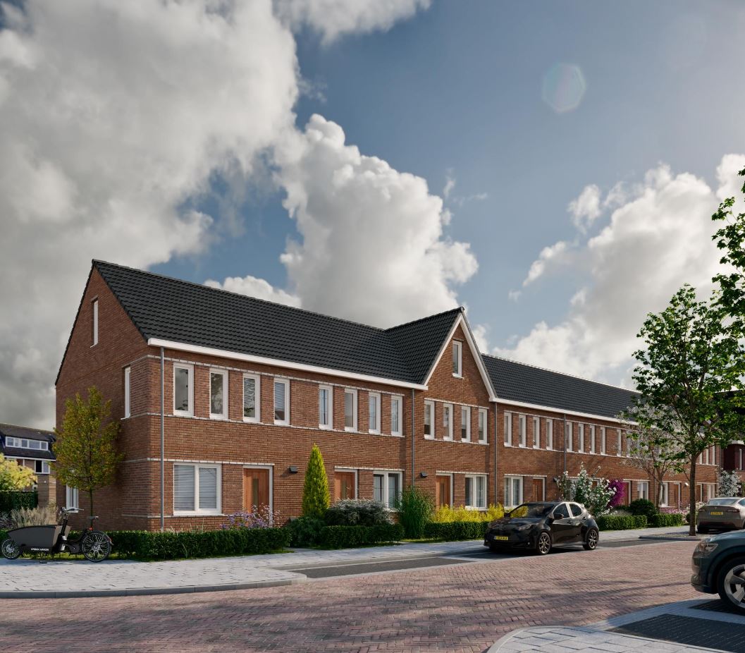 Narcisstraat Capelle a/d IJssel