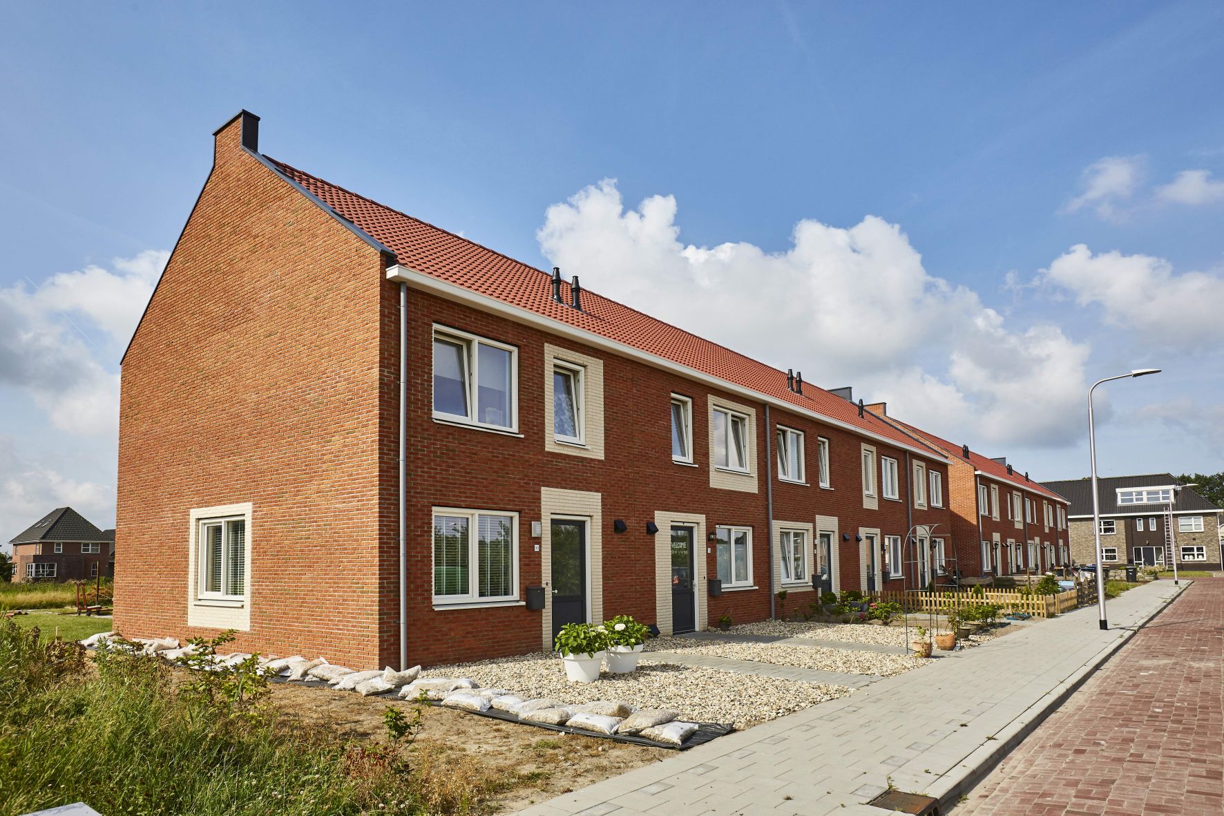 Creil 14 woningen