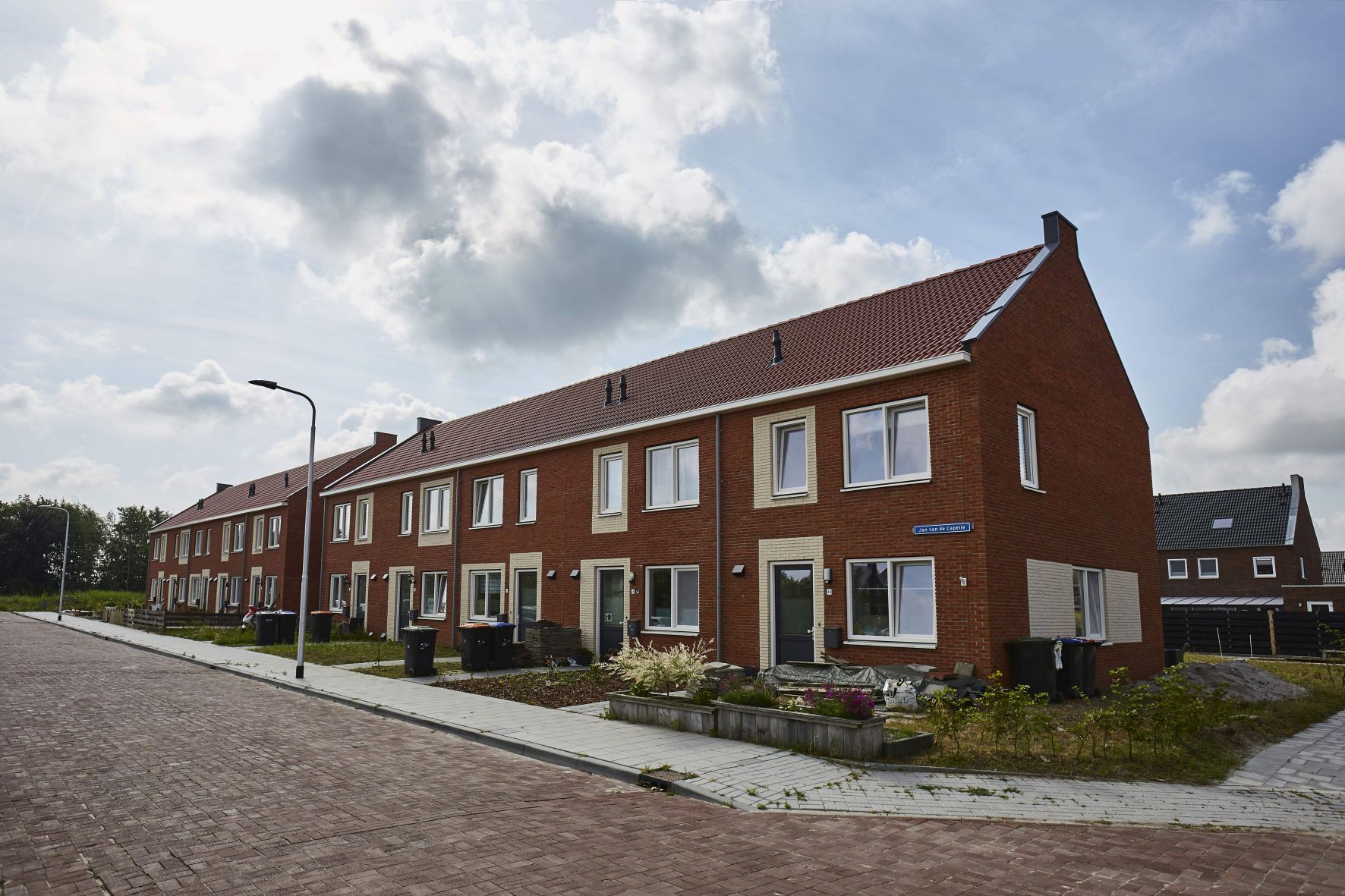 Creil 14 woningen