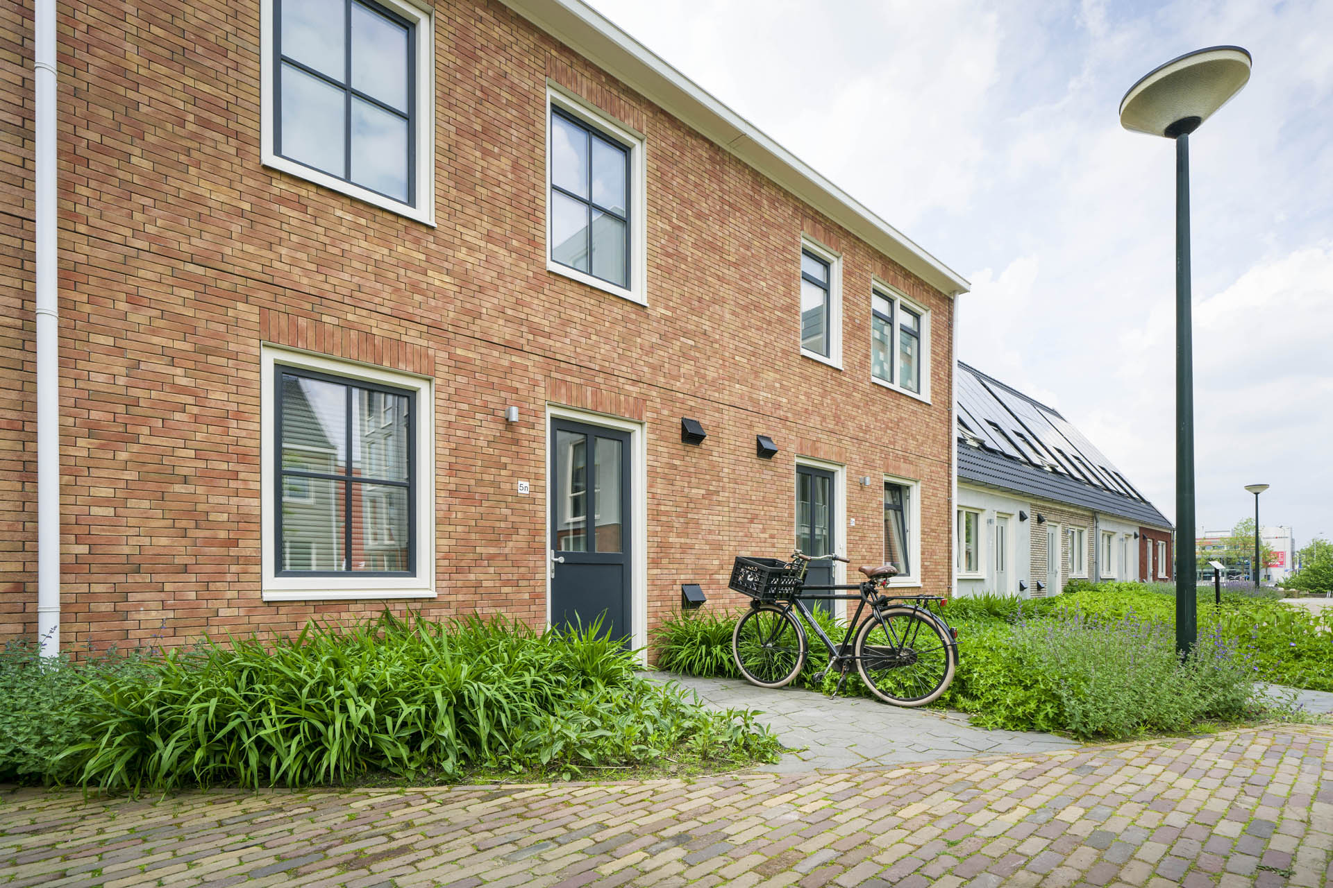 De Loskade in Groningen