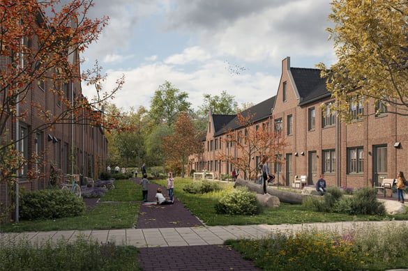 Fijn Wonen in Zwijndrecht - Open Huis 10 en 11 november - Beleef het zelf