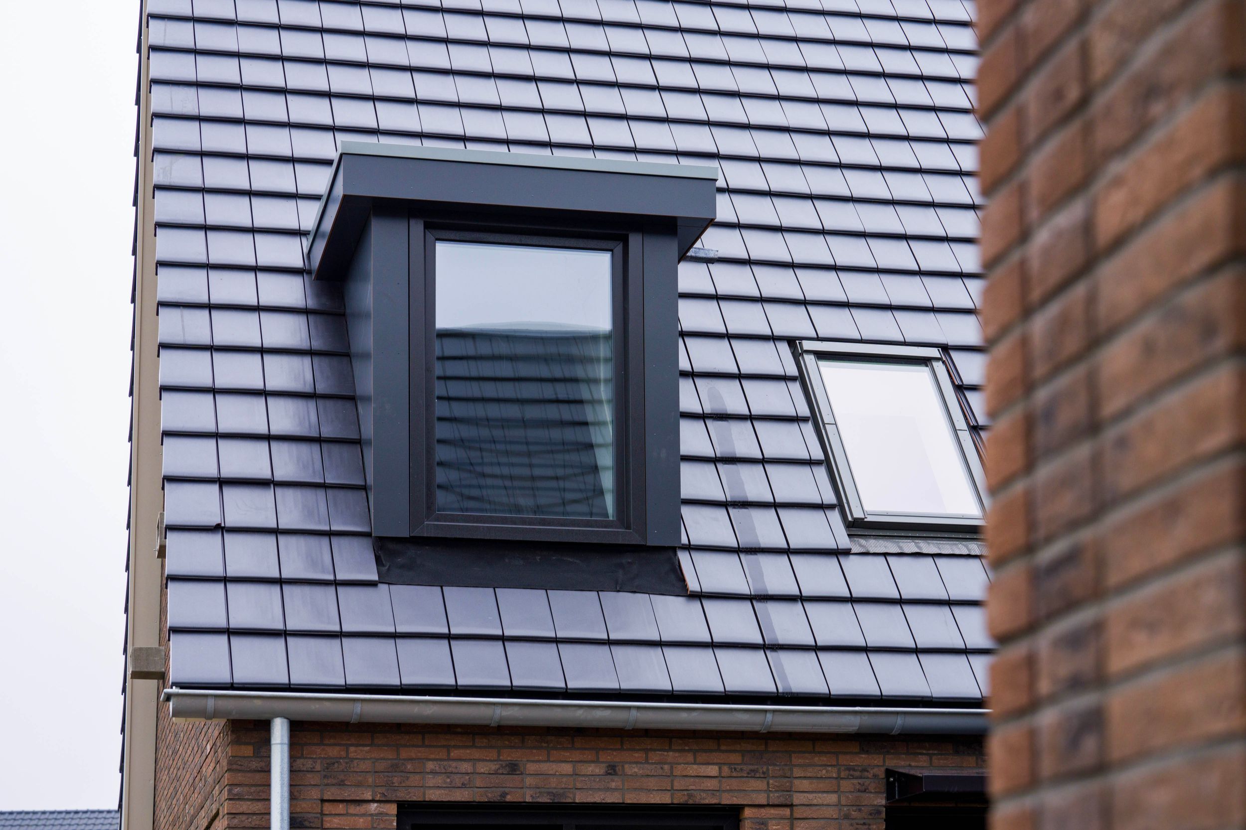 Deventer - Steenbrugge - Eenlaags met kap - Dakkapel