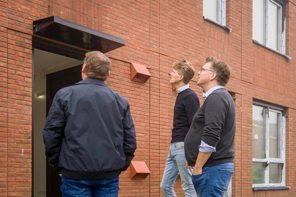 Open Huis Steenbrugge Deventer