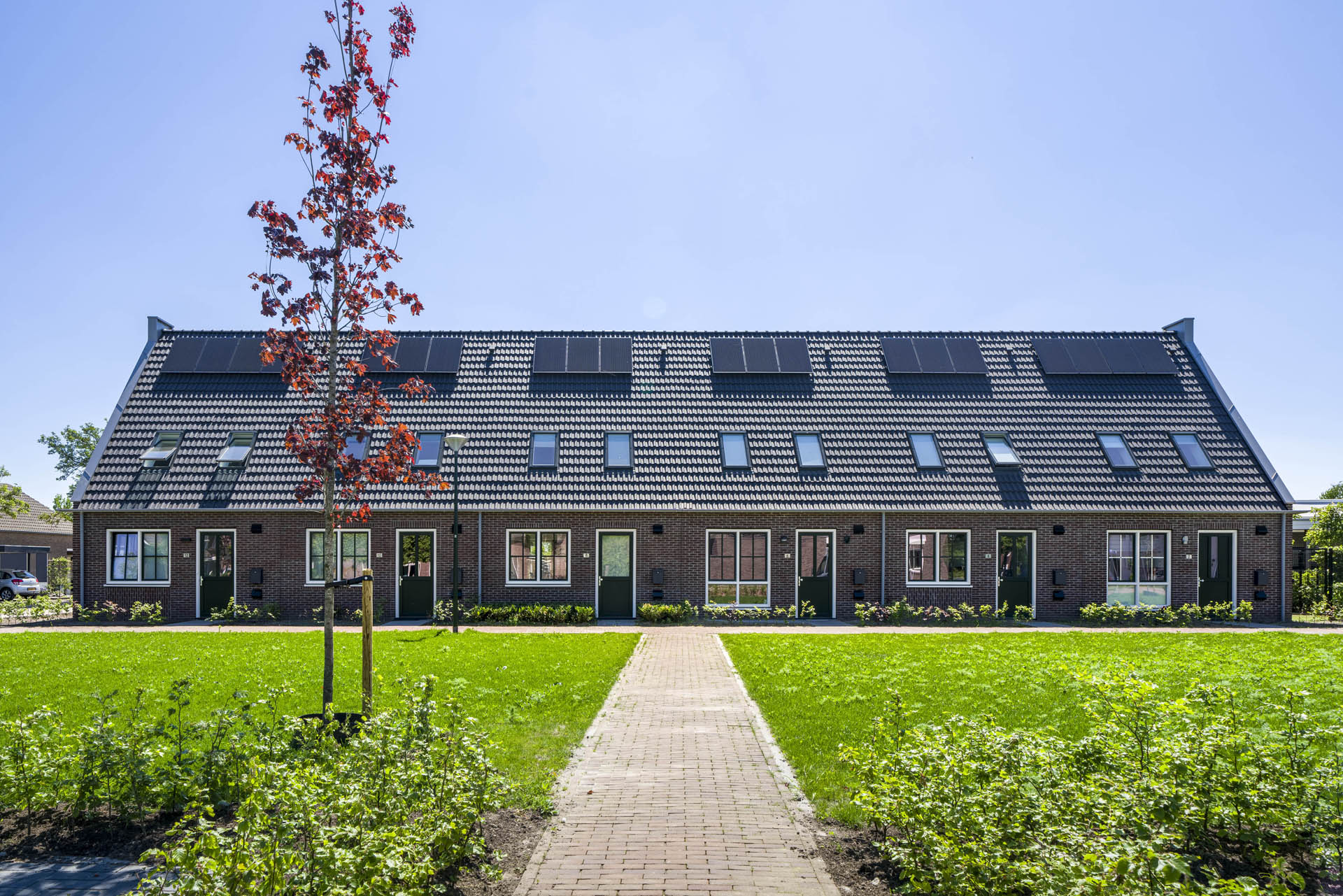 Woningen in Diessen