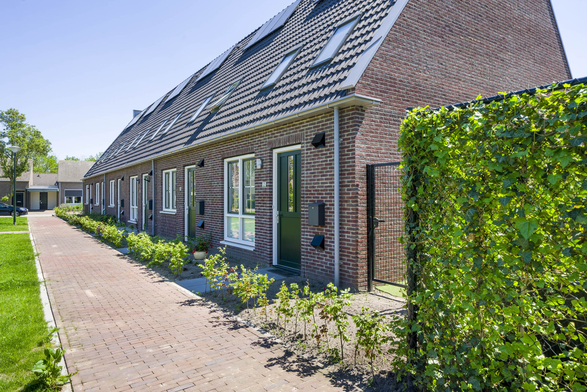 Diessen, Fijn Wonen woningen