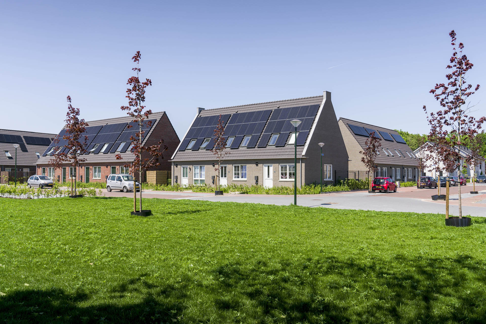 Woningen in Diessen