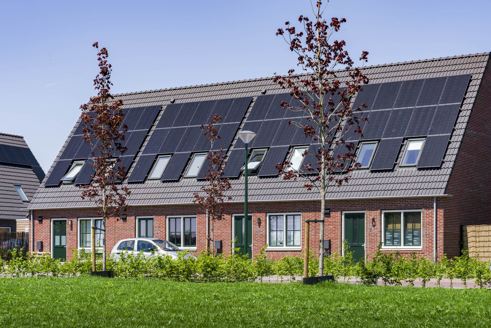 Woningen in Diessen