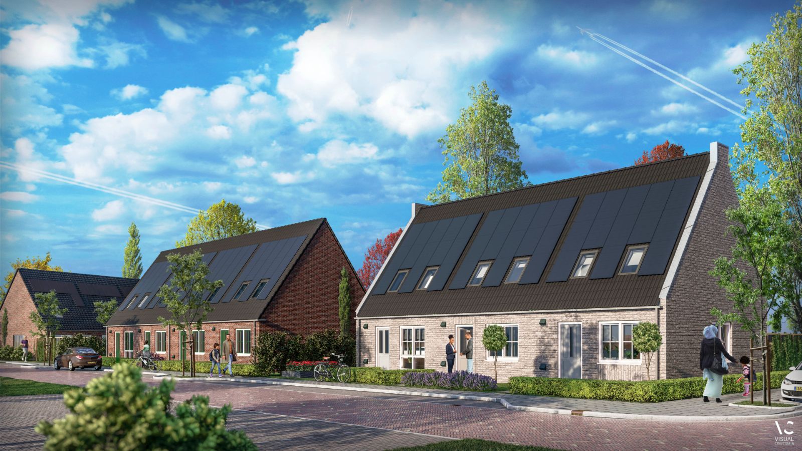 Diessen NOM woningen