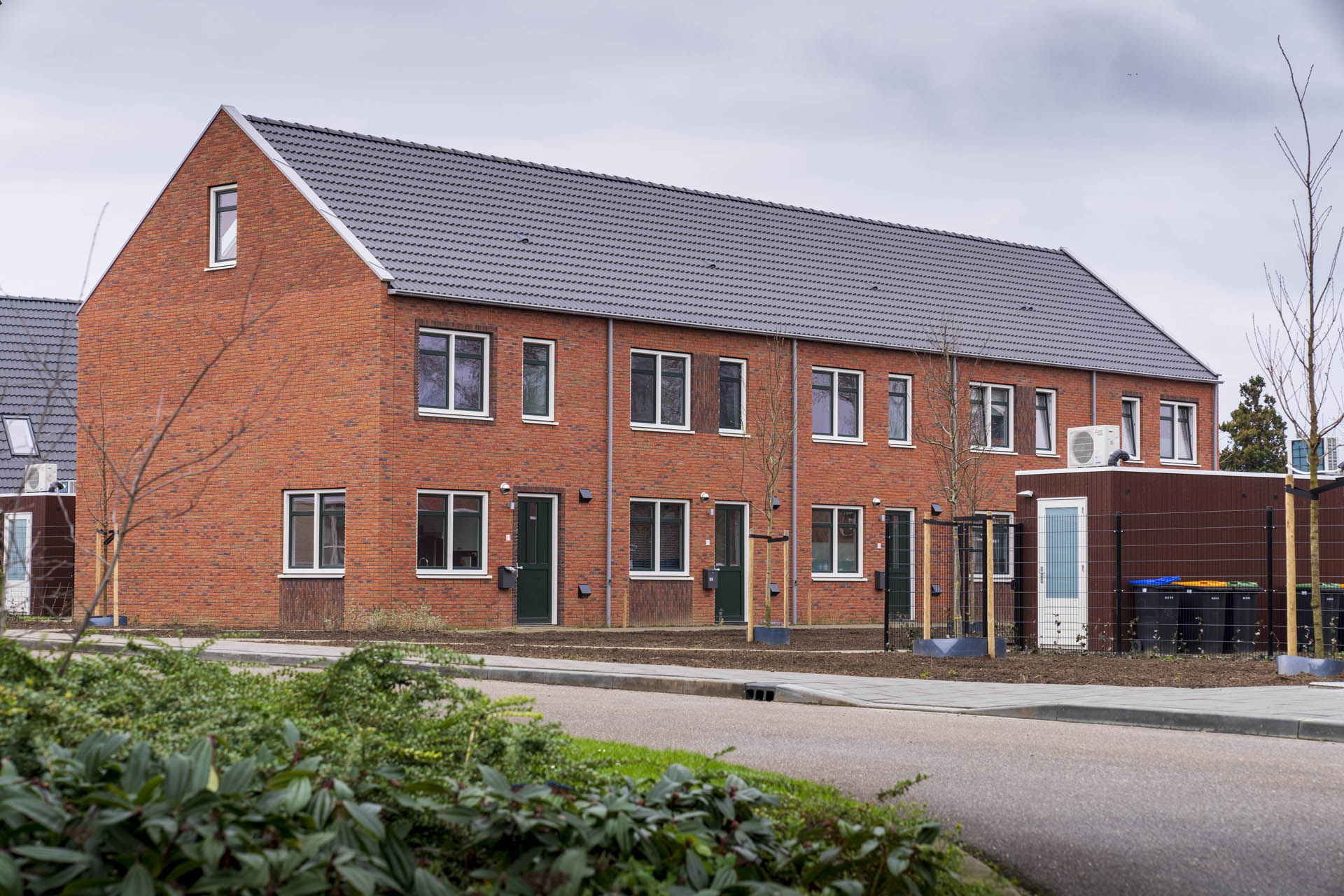 Woningen in Dinxperlo