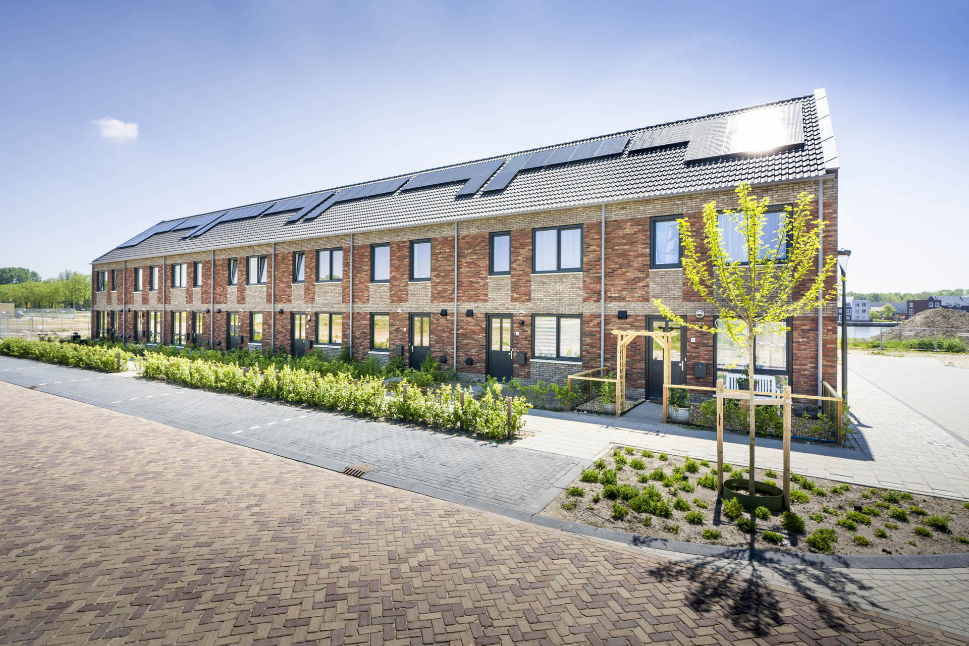 Woningen Dronten