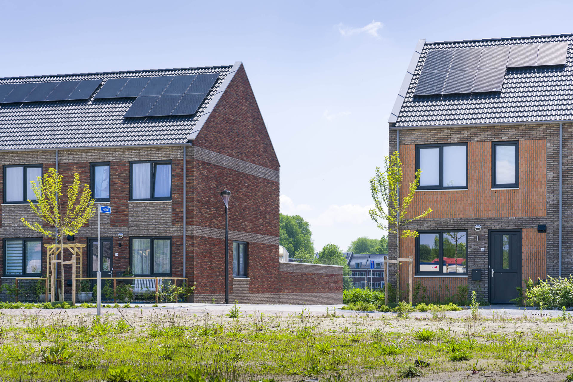 Woningen Dronten Havenkade