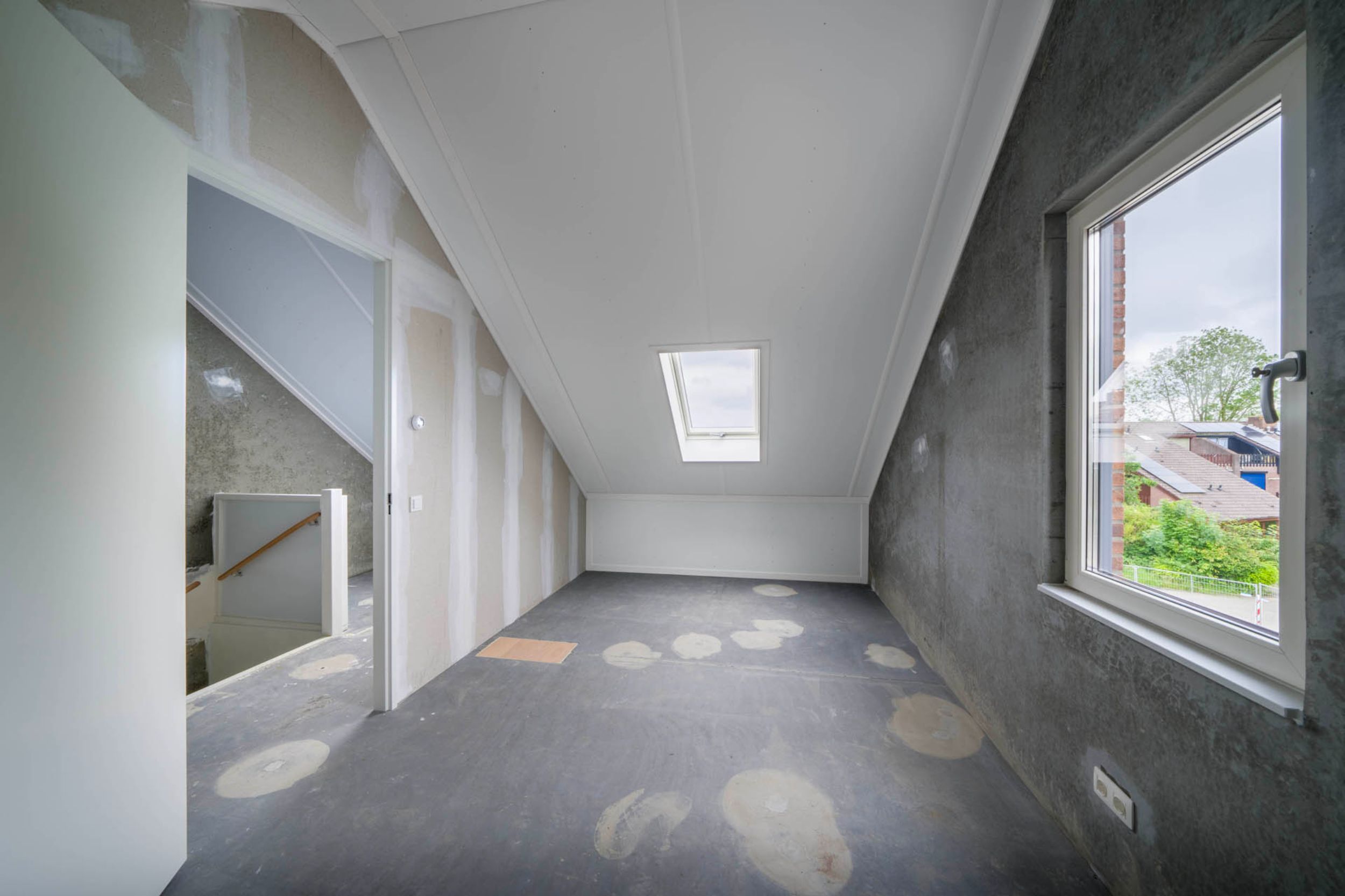 Kamer verdieping - Edam - De Botter