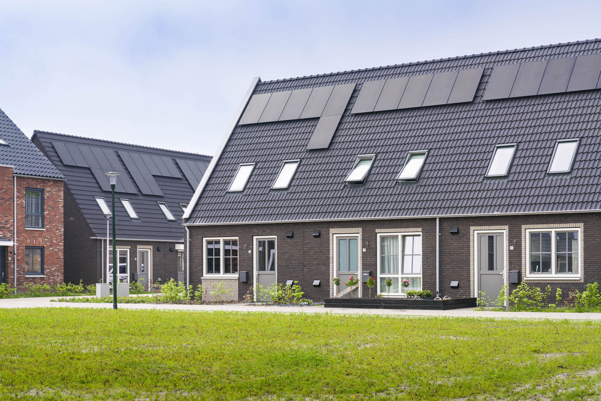 Woningen in Elburg