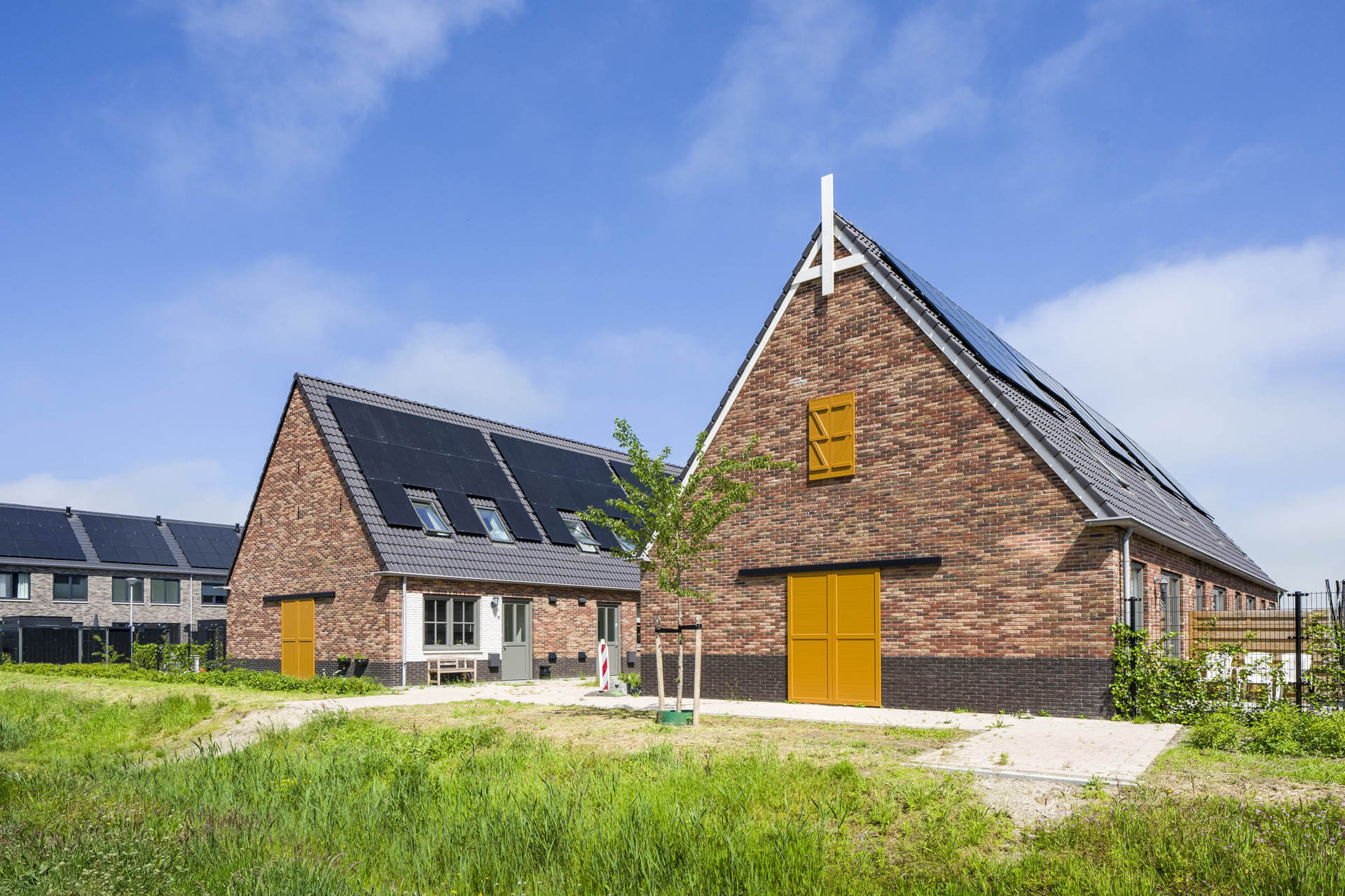 Woningen in Elburg, De Dijkjes