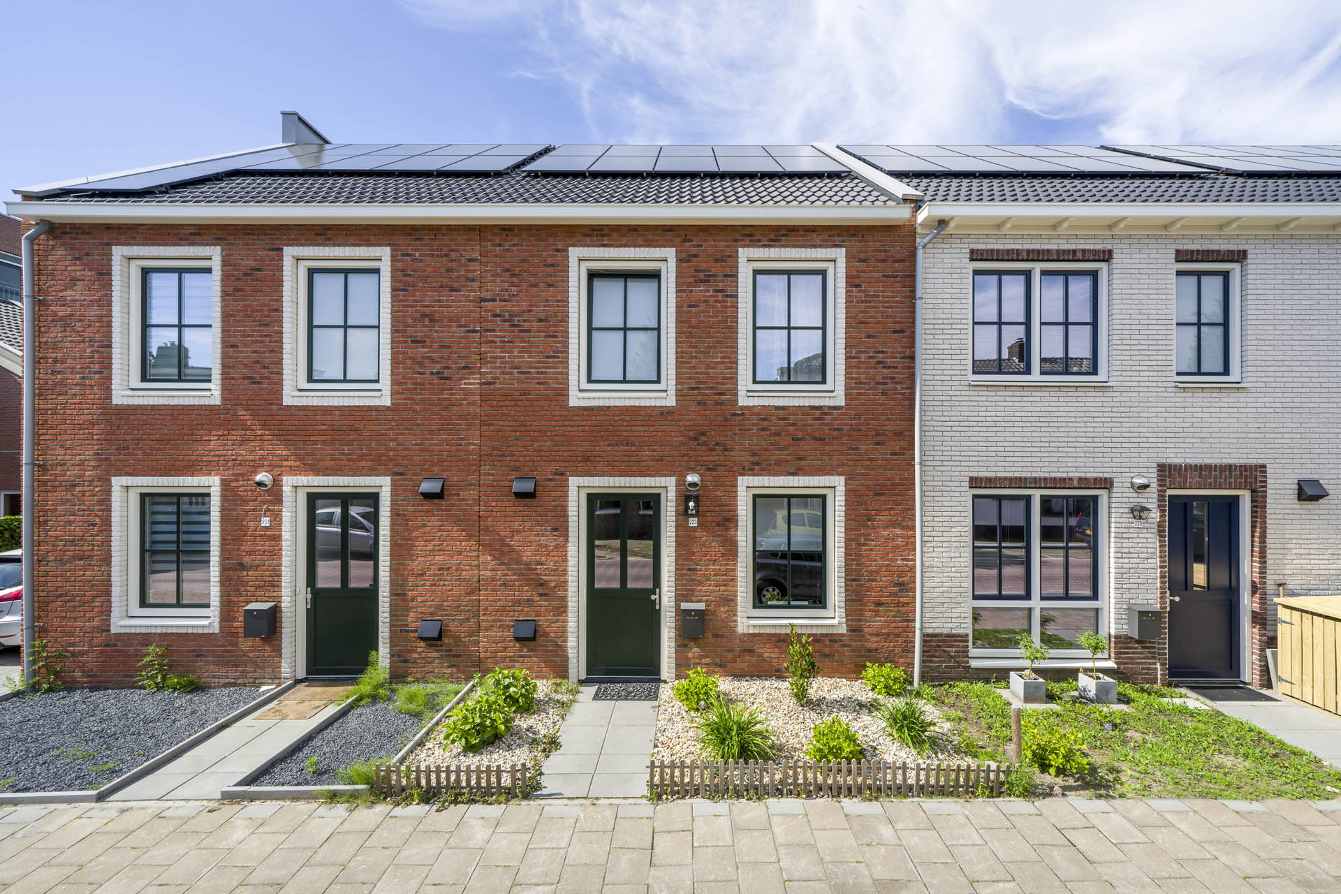 Enschede, Lage Bothof