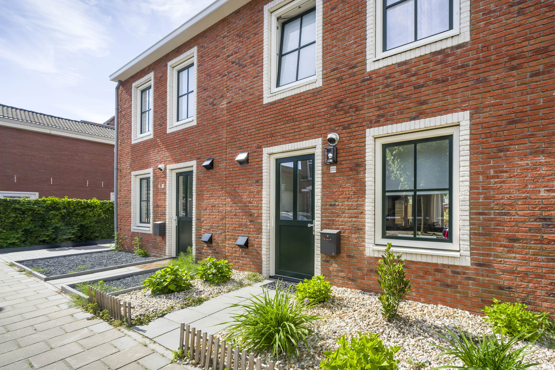Woningen in Enschede