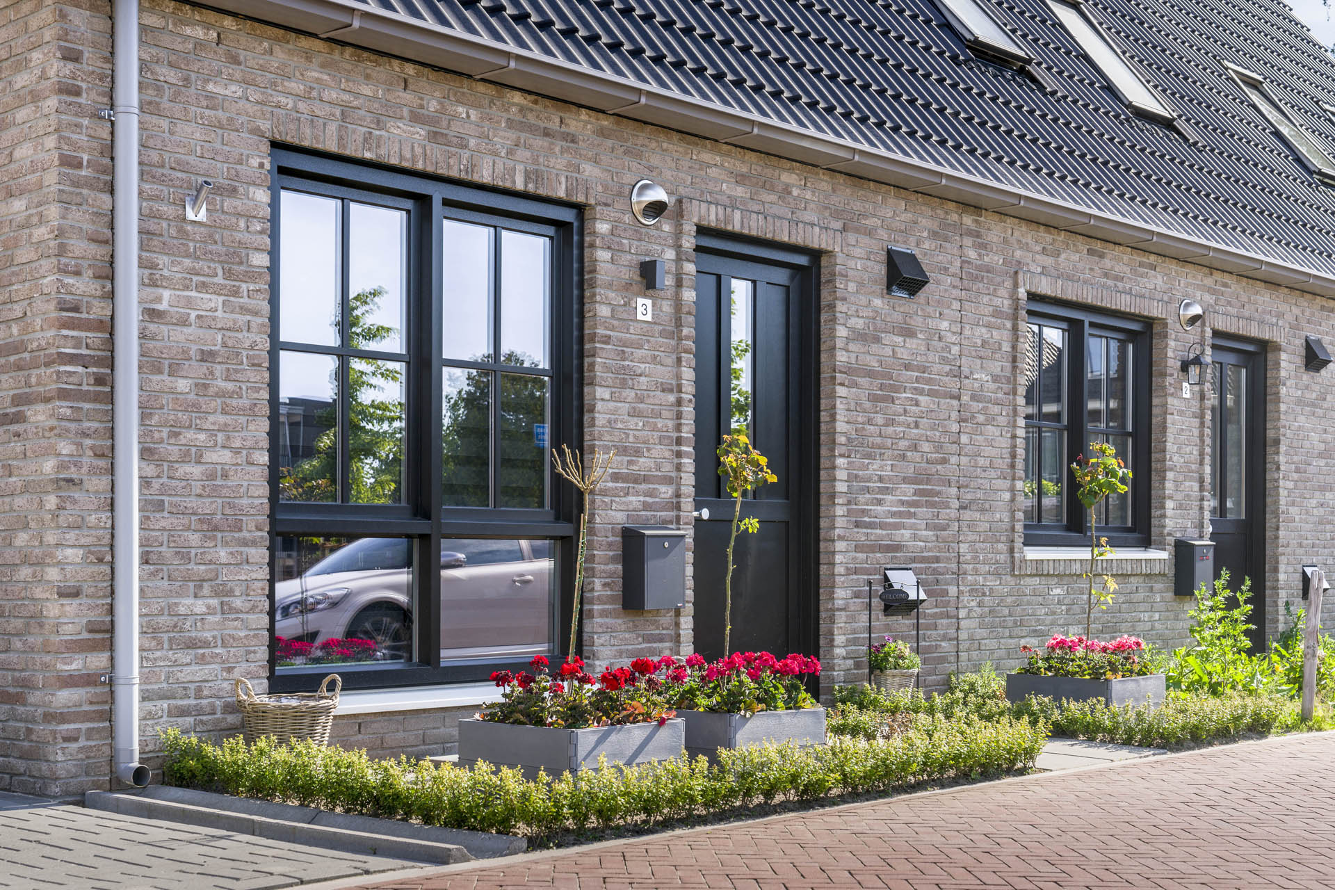 Enschede, Fijn Wonen