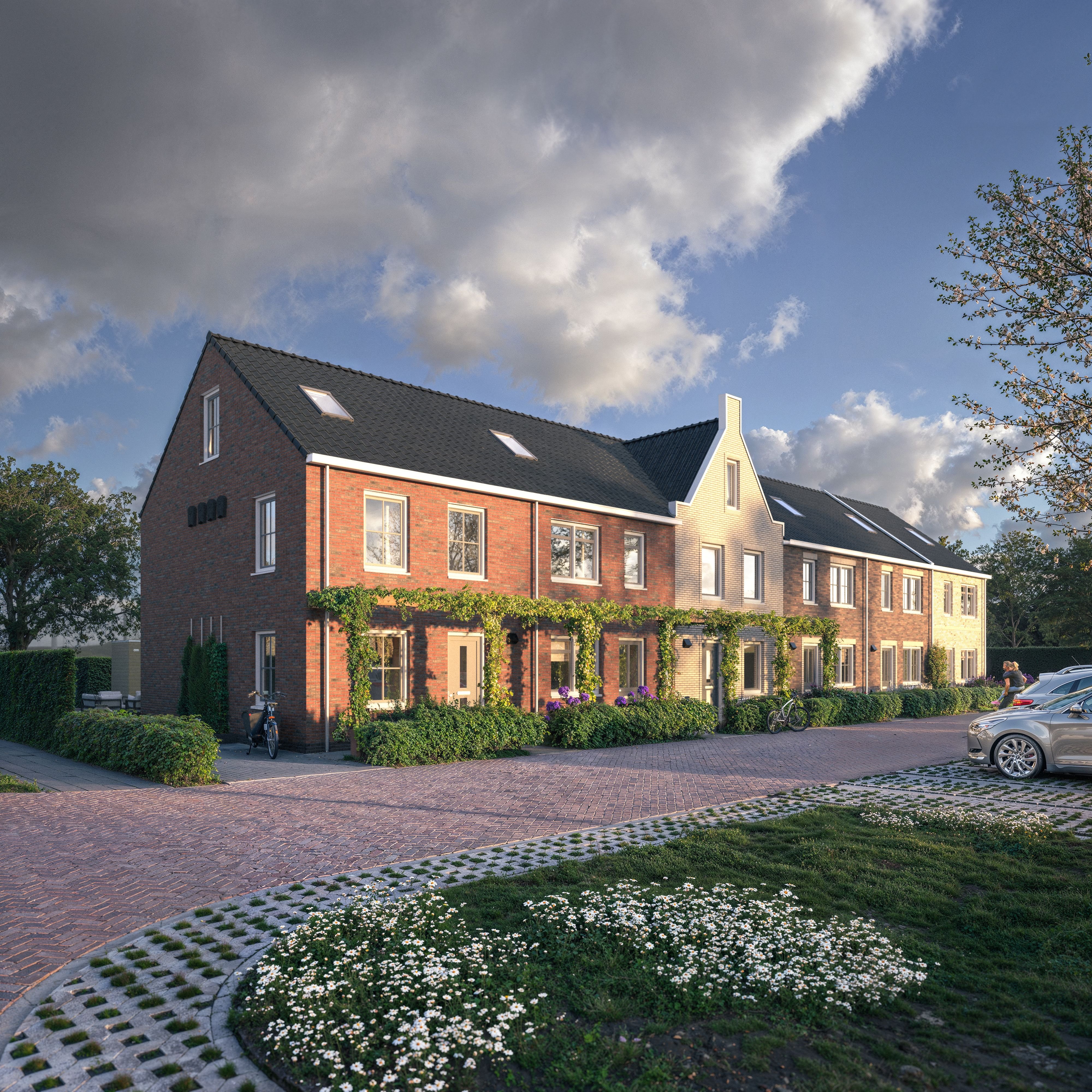 Galder - Fijn Wonen Fabriekswoning - 301