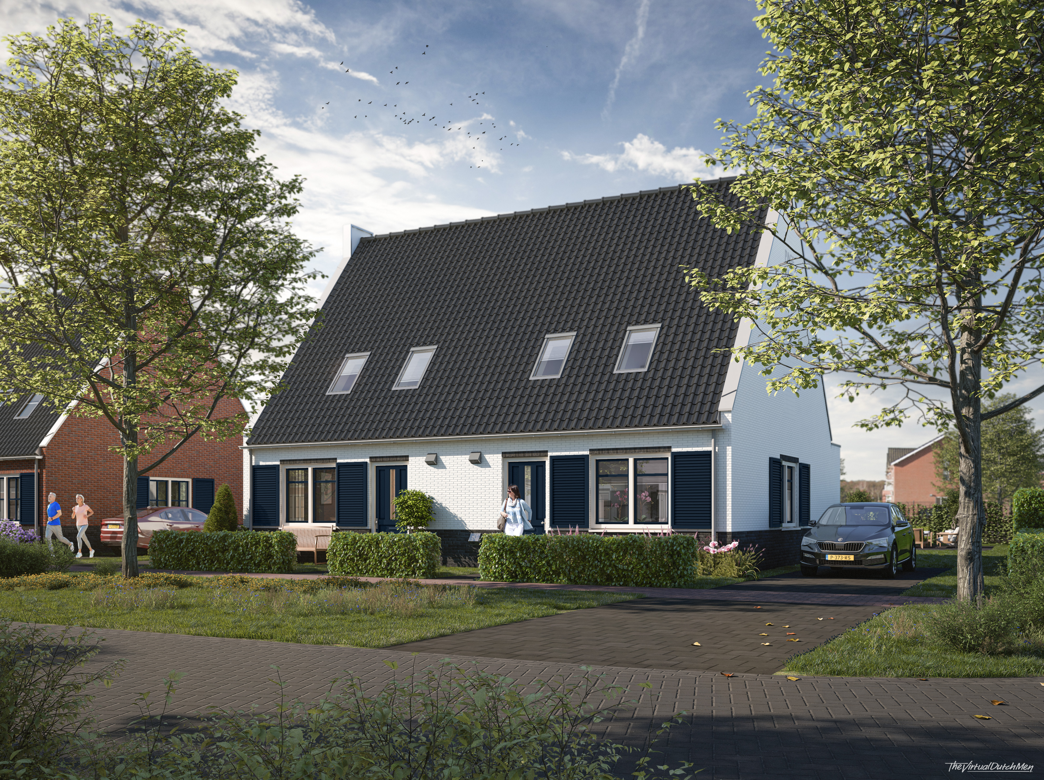 Woningen in Gennep