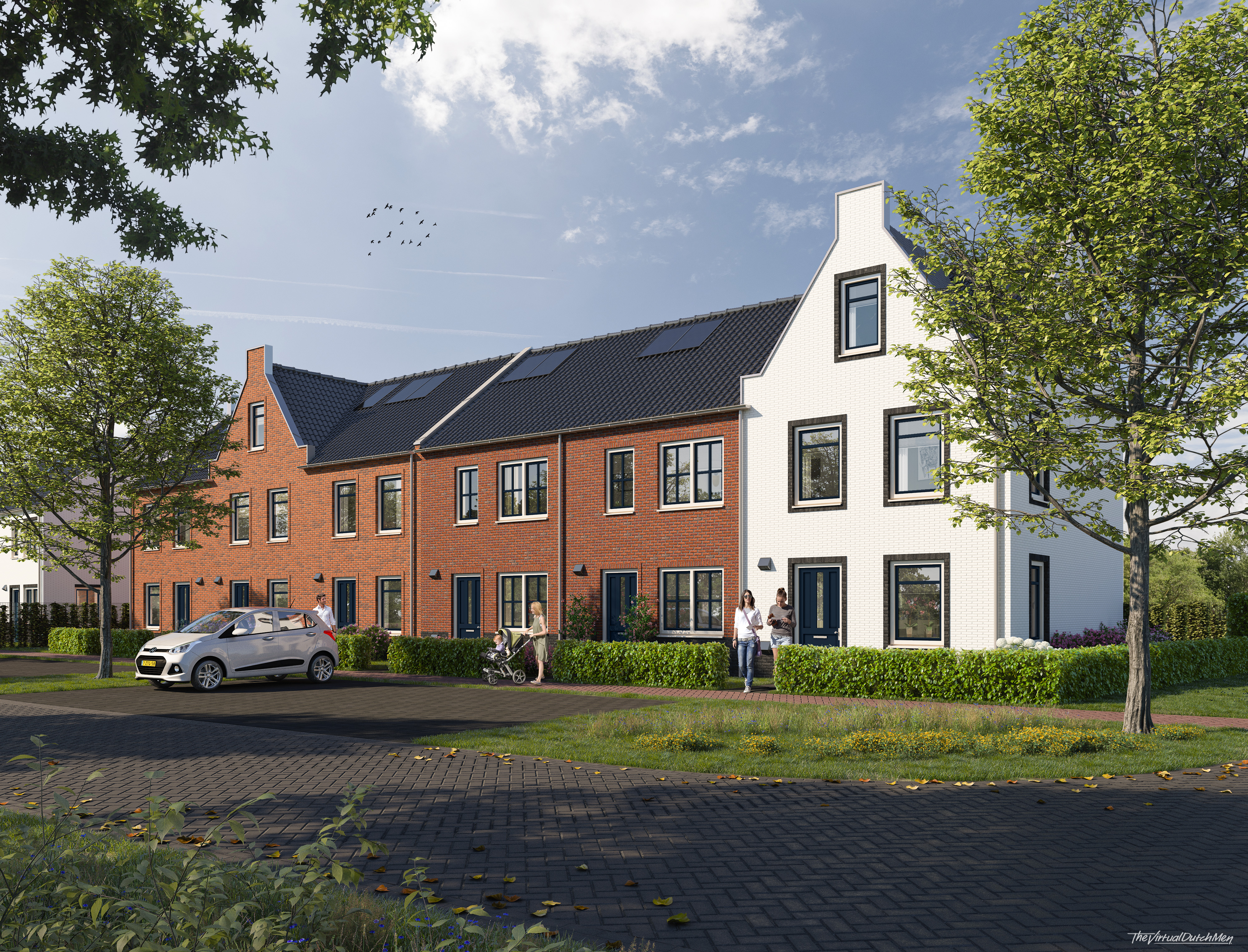Gennep woningen