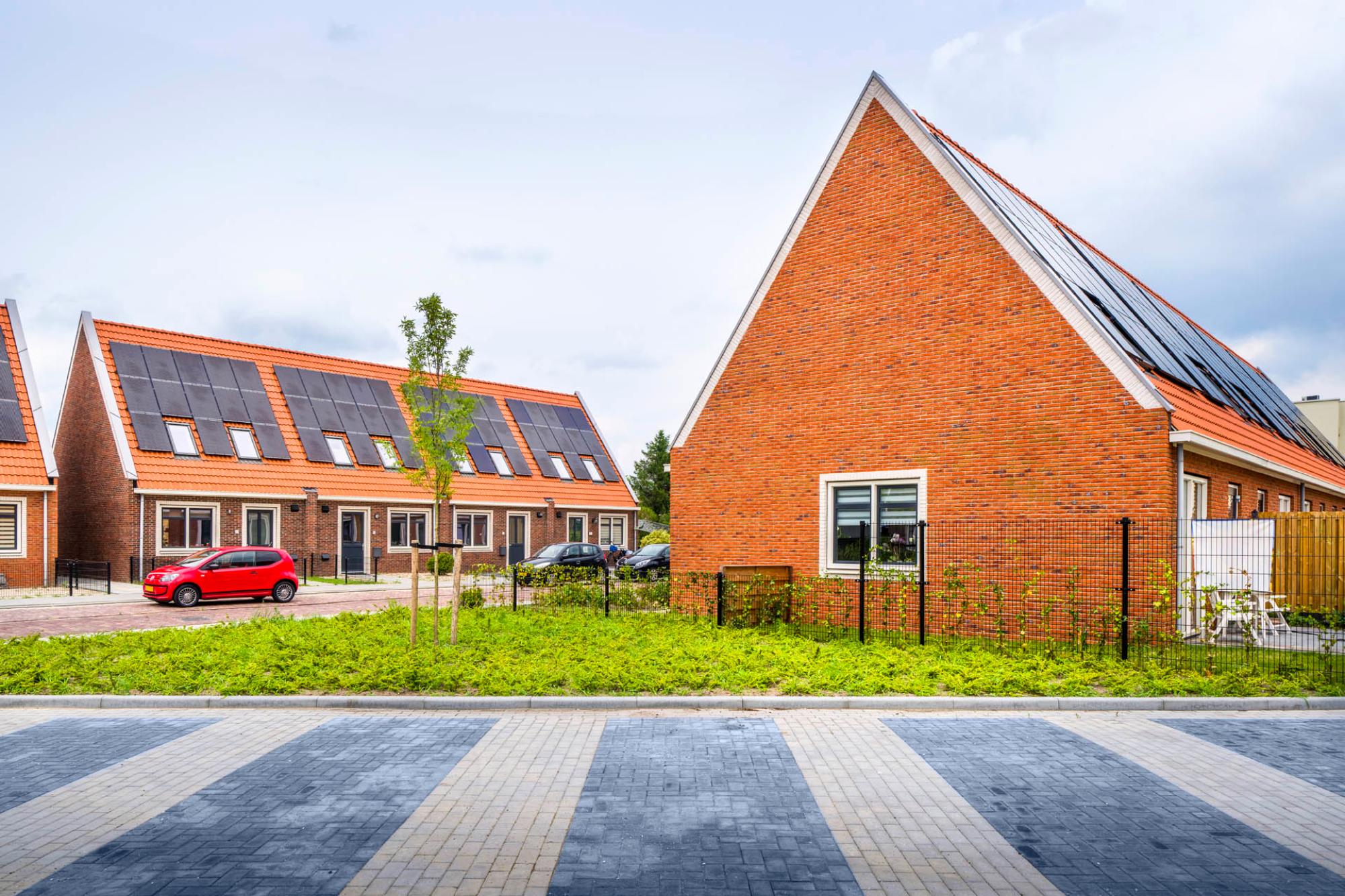 Gorredijk 42 woningen