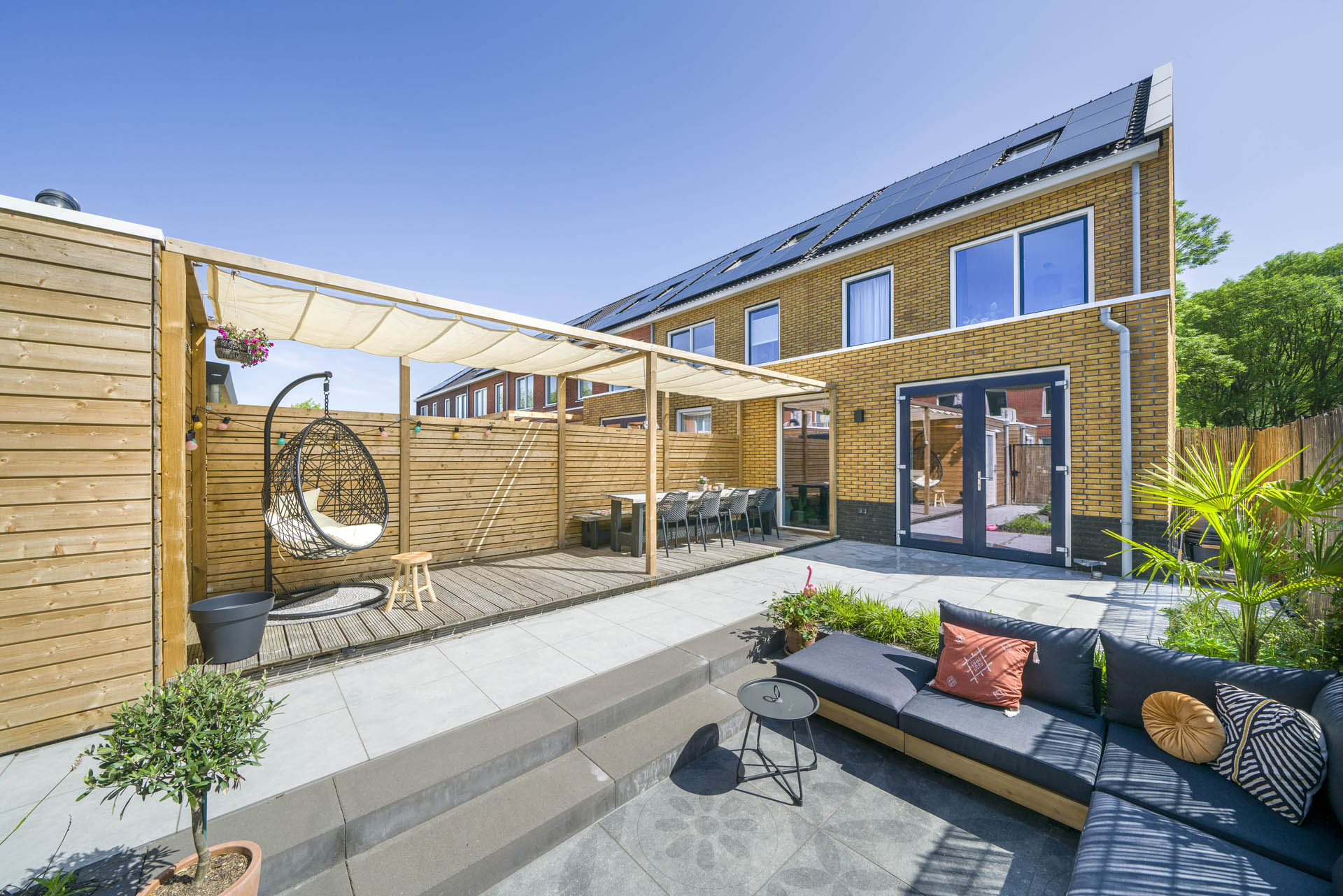 Groningen 14 woningen