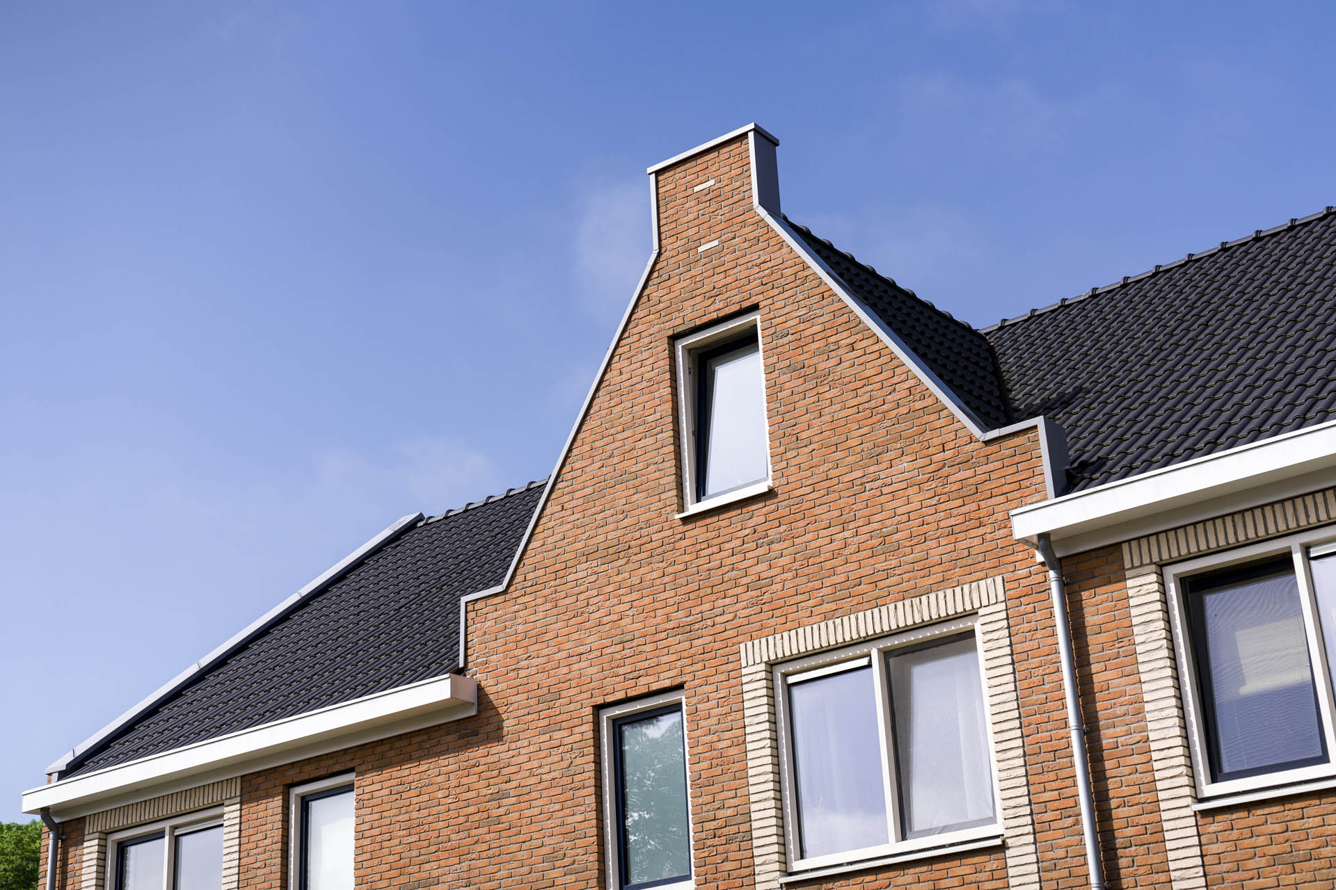 Woningen in Groningen, Melisseweg
