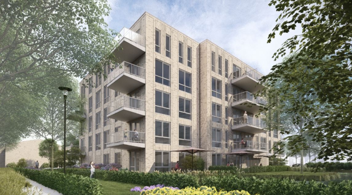 Woontoren Heerhugowaard