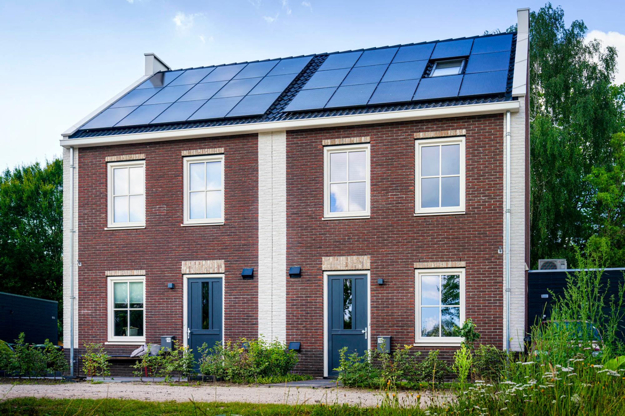 Hoogeveen 10 woningen