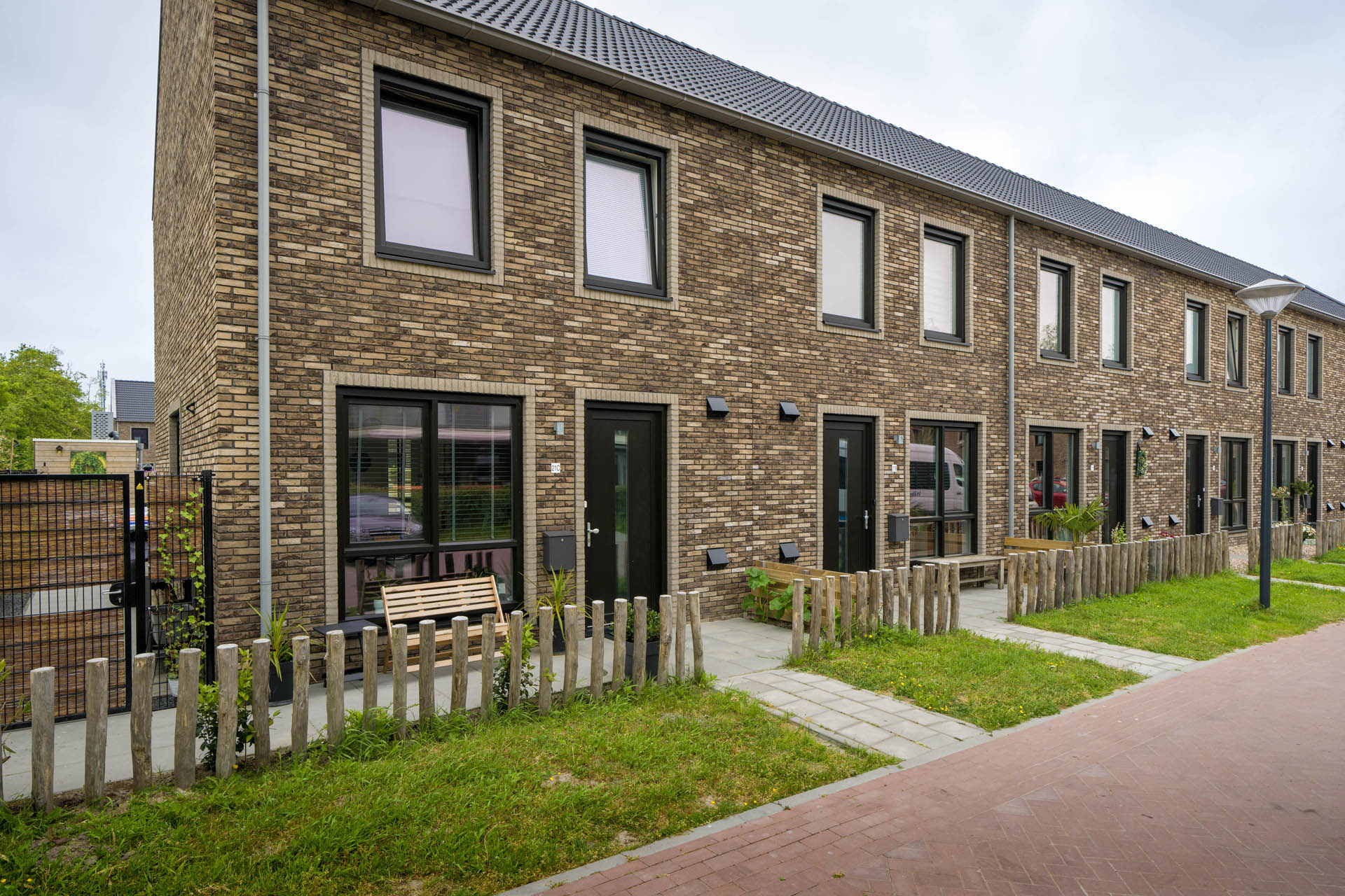 julianadorp 46 woningen