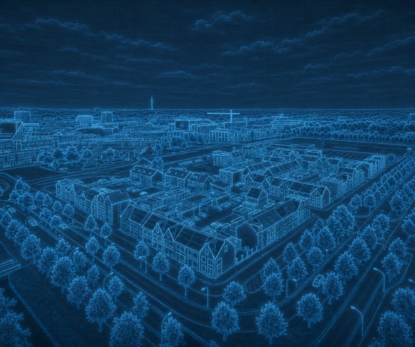 Omgevingsshot Fijn Wonen provada 2026 concept