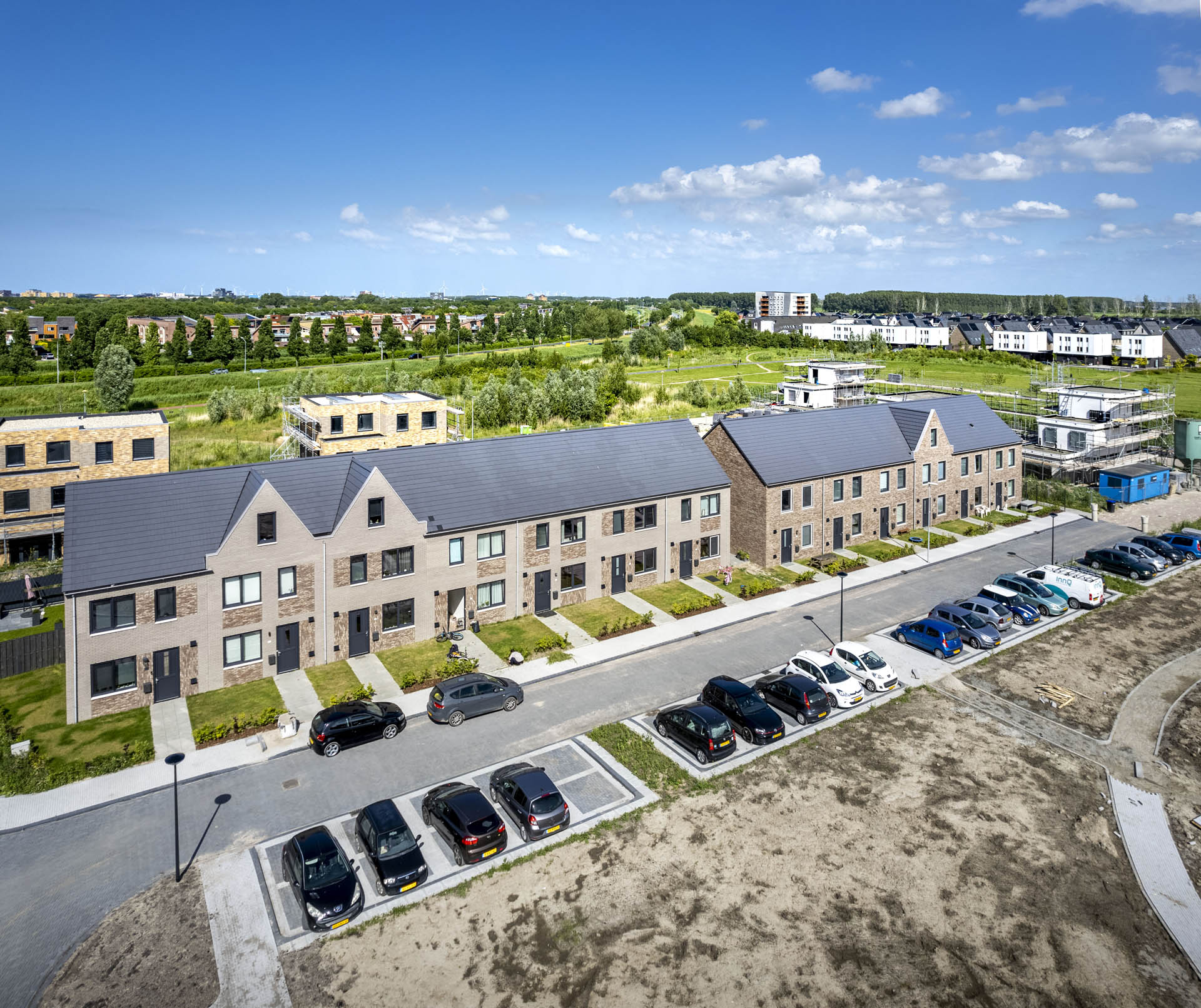 Lelystad 20 woningen